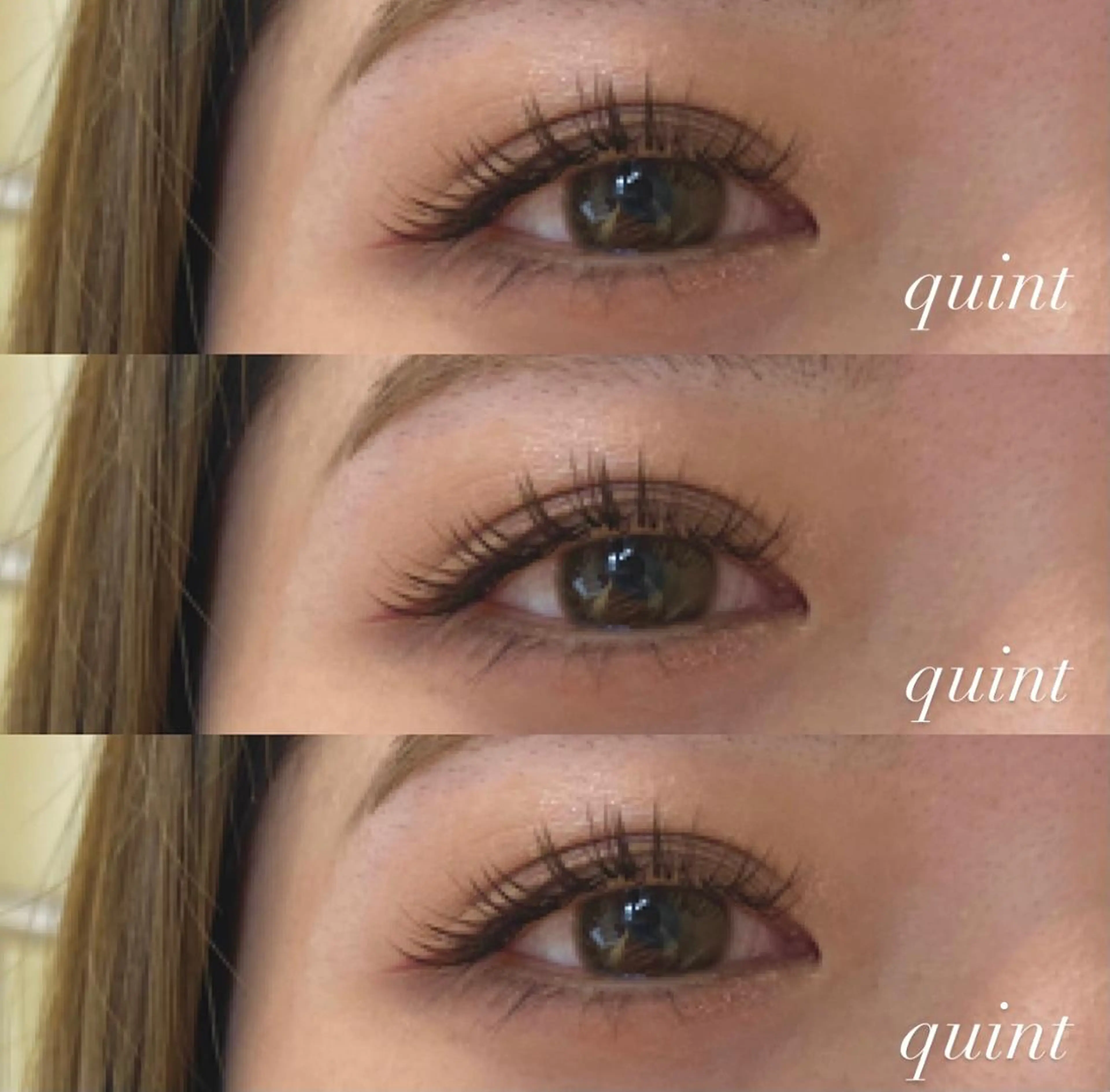 マツエク・マツパ フラットラッシュ sola: neolive岡田のマツエク・マツパデザイン