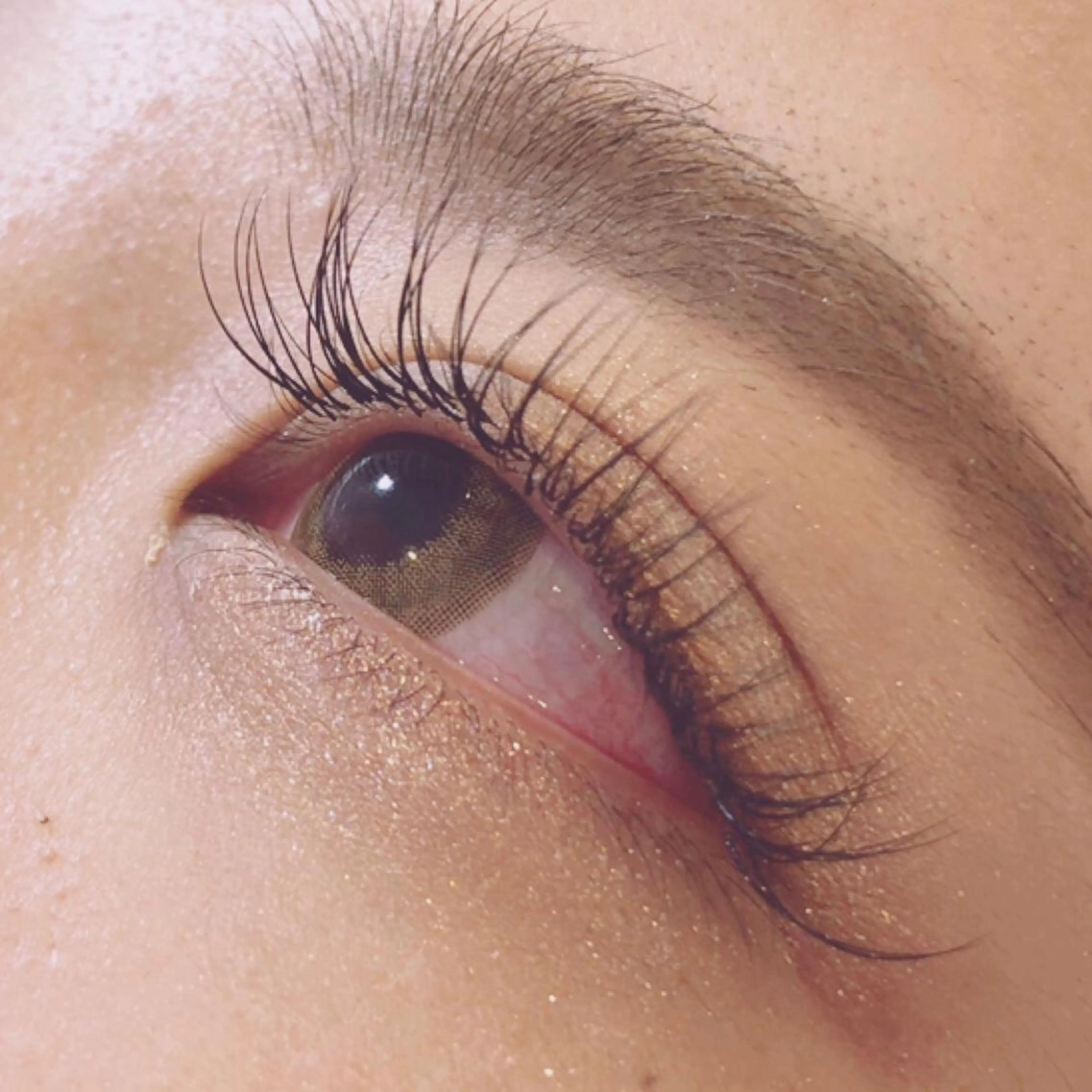 マツエク・マツパ ナチュラル ELRe アイラッシュのマツエク・マツパデザイン