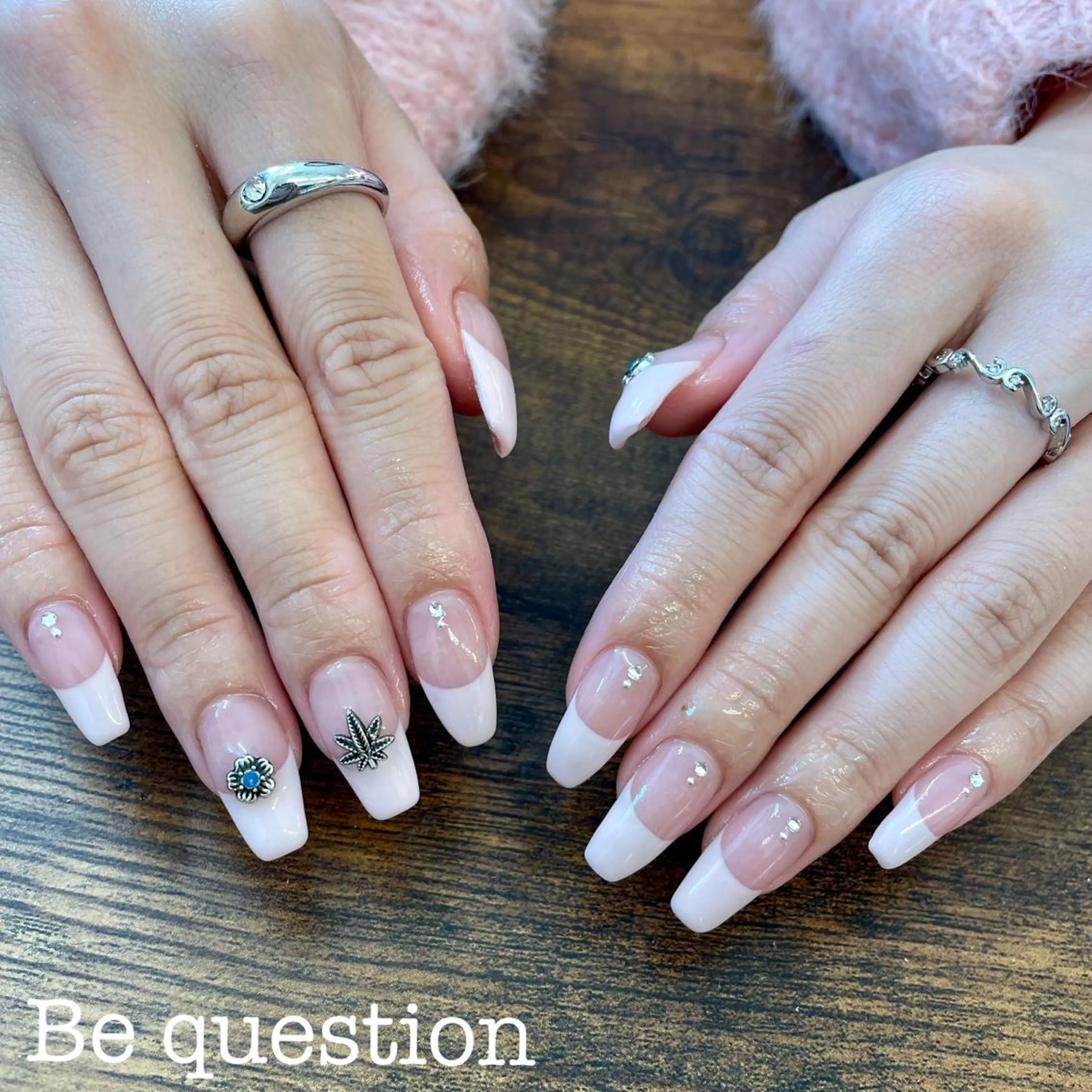 ネイル ueki junのネイルデザイン