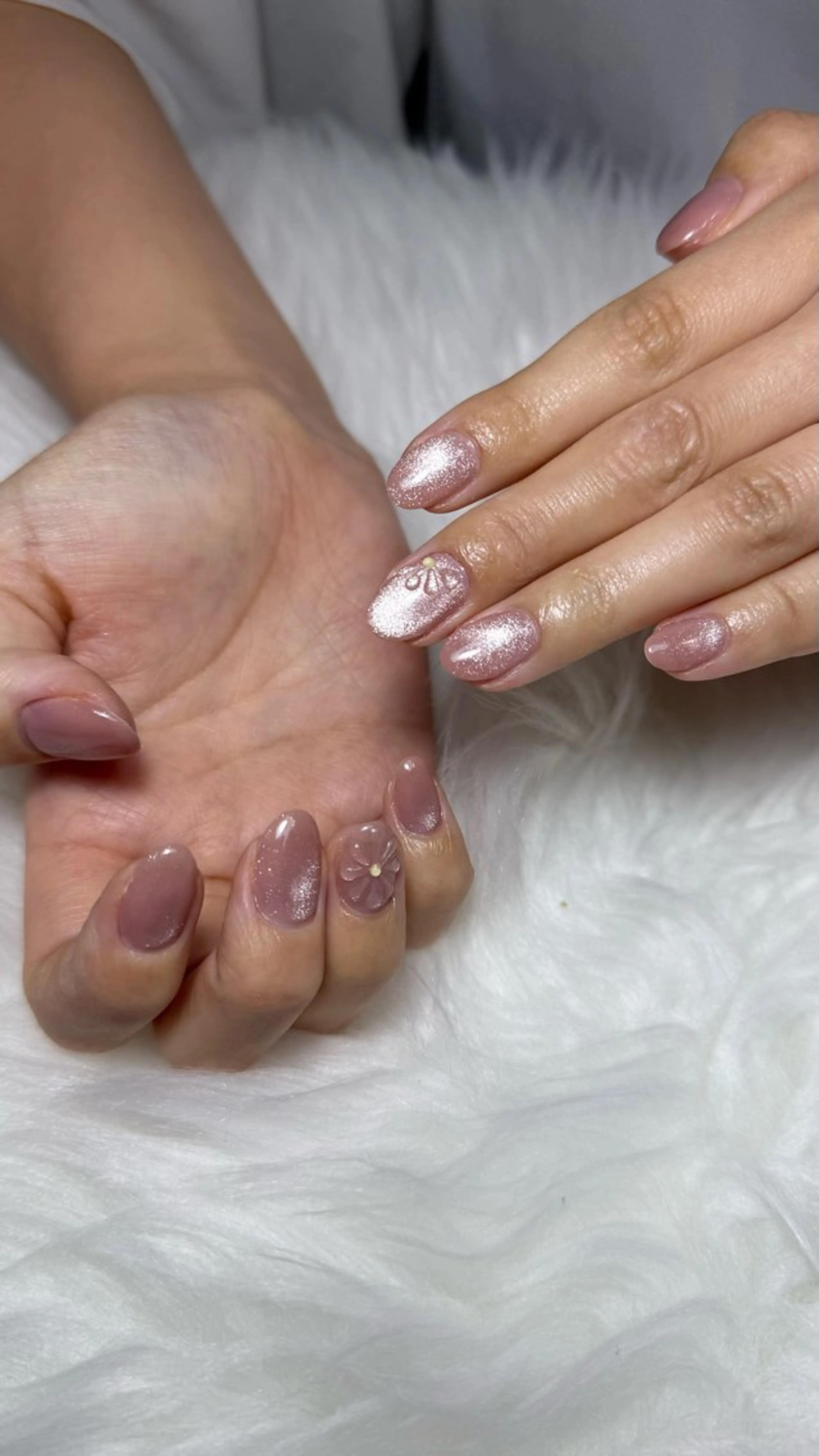 ネイル アートネイル ハンドネイル Nail Salon Ray しおりのネイルデザイン