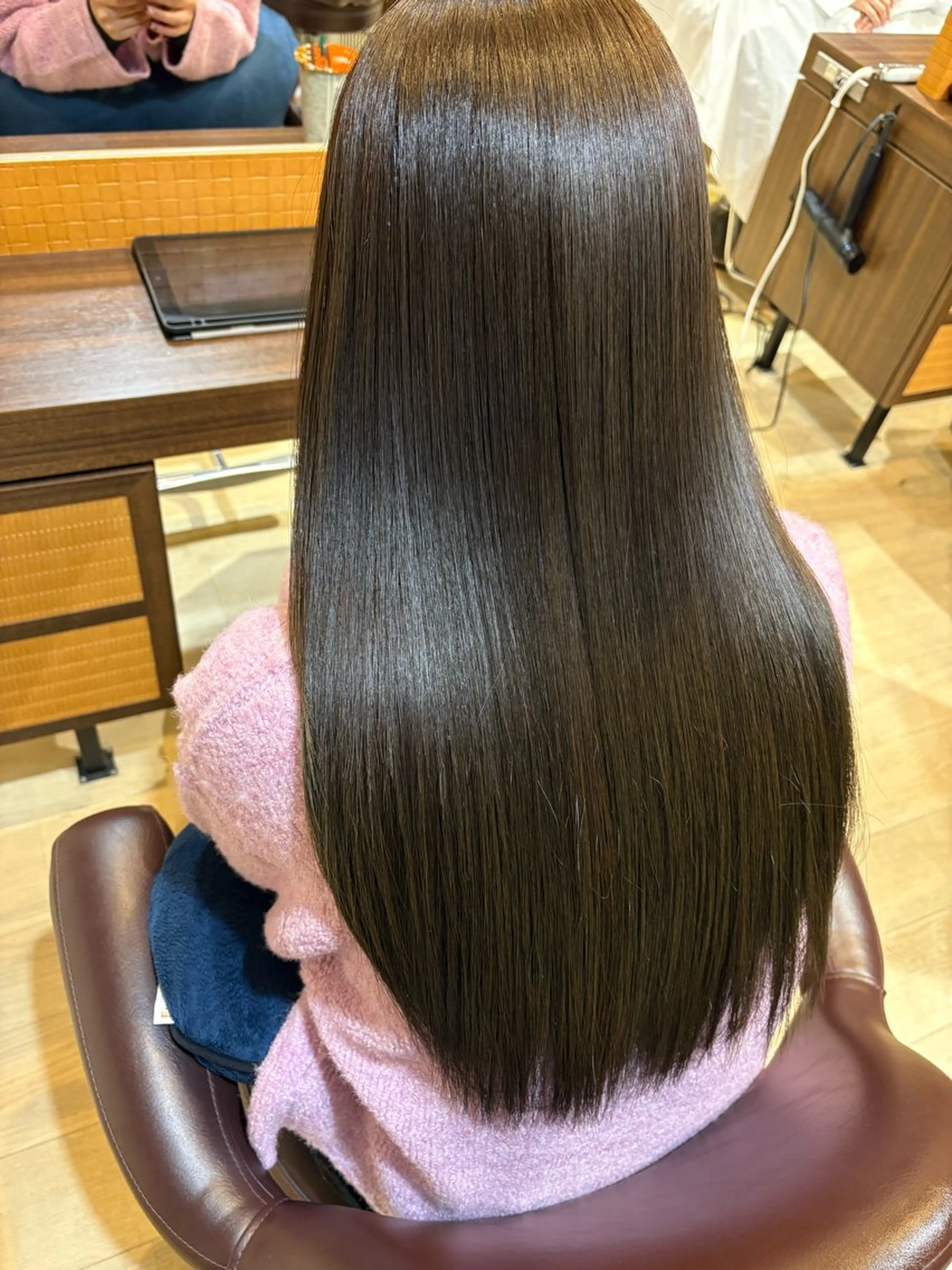 ロング カラー 🍀髪質改善、カラー TAICHI🍀のヘアスタイル