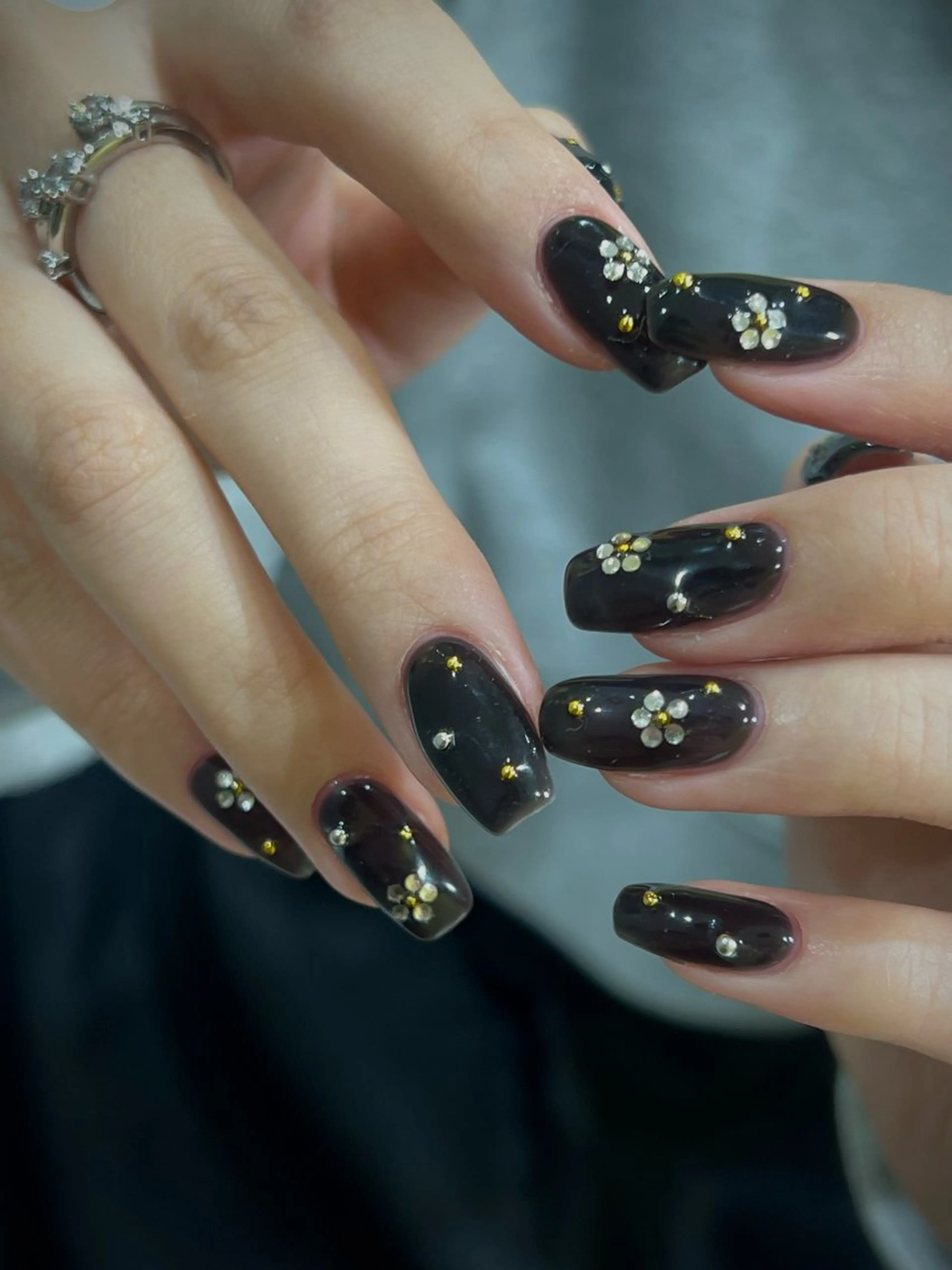 ネイル ハンドネイル GO TODAY シェアサロン　渋谷店Orla店所属・yurina nailのネイルデザイン