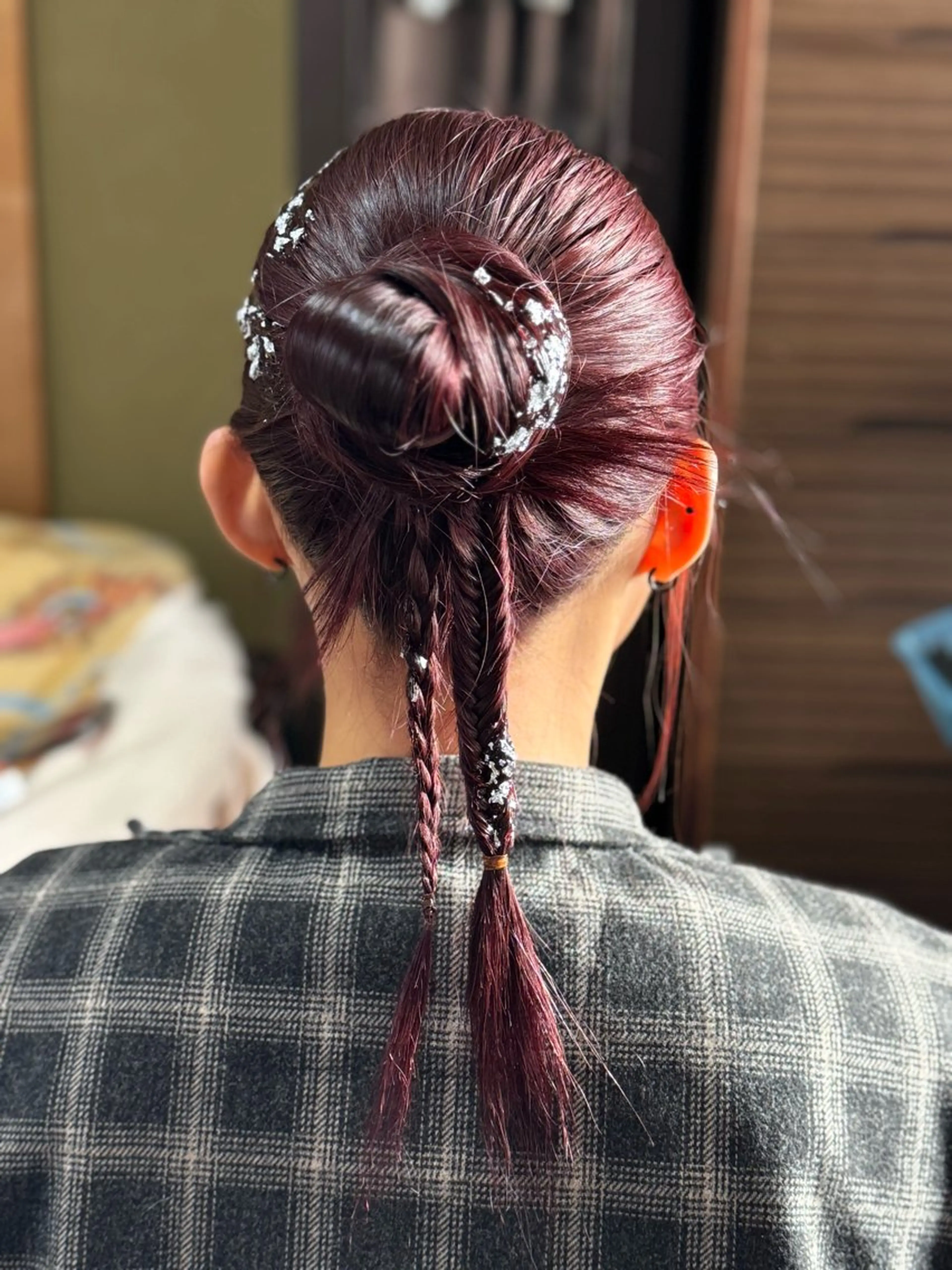 ロング bloom Cielのヘアスタイル