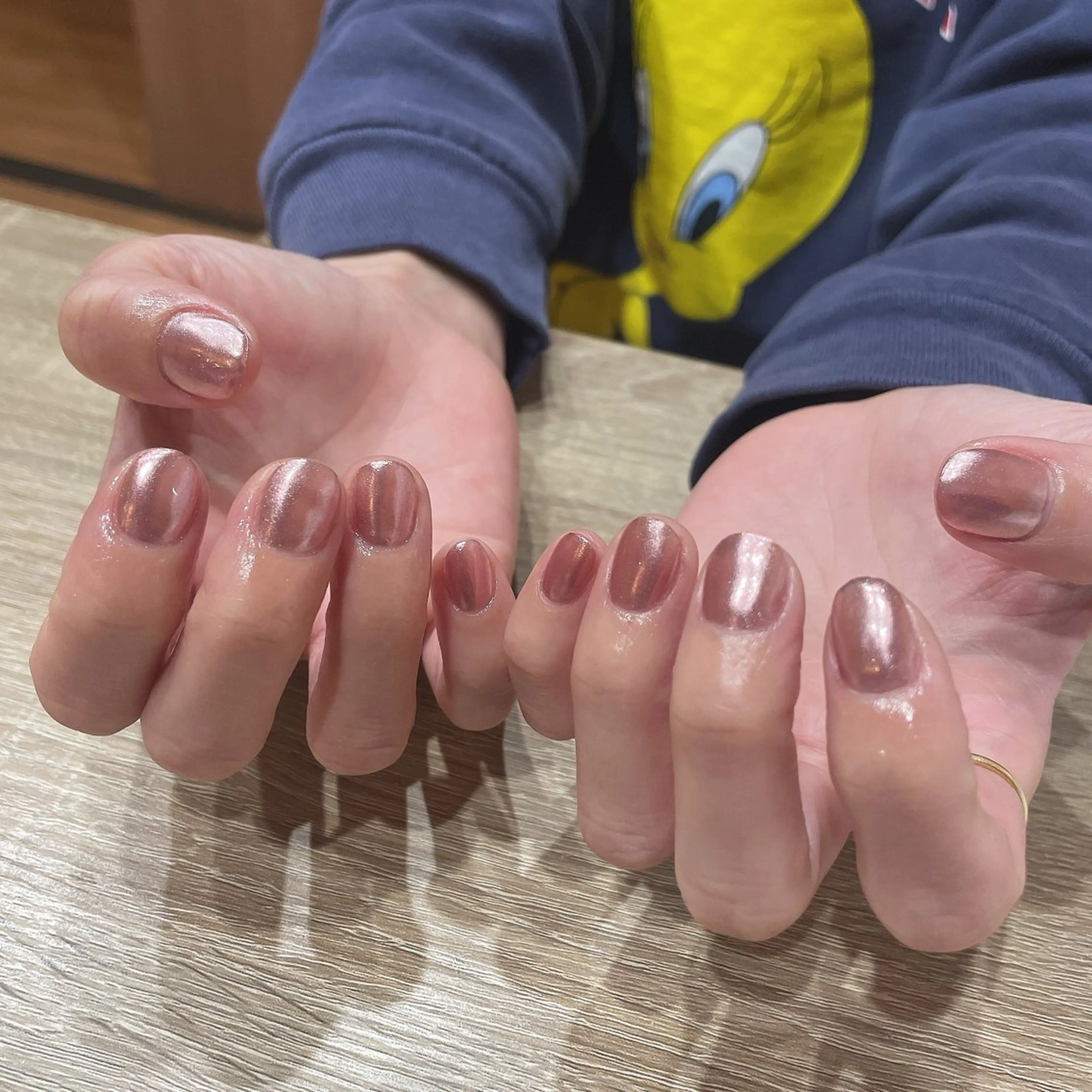 ネイル ハンドネイル liberté🫧 新小岩のネイルデザイン