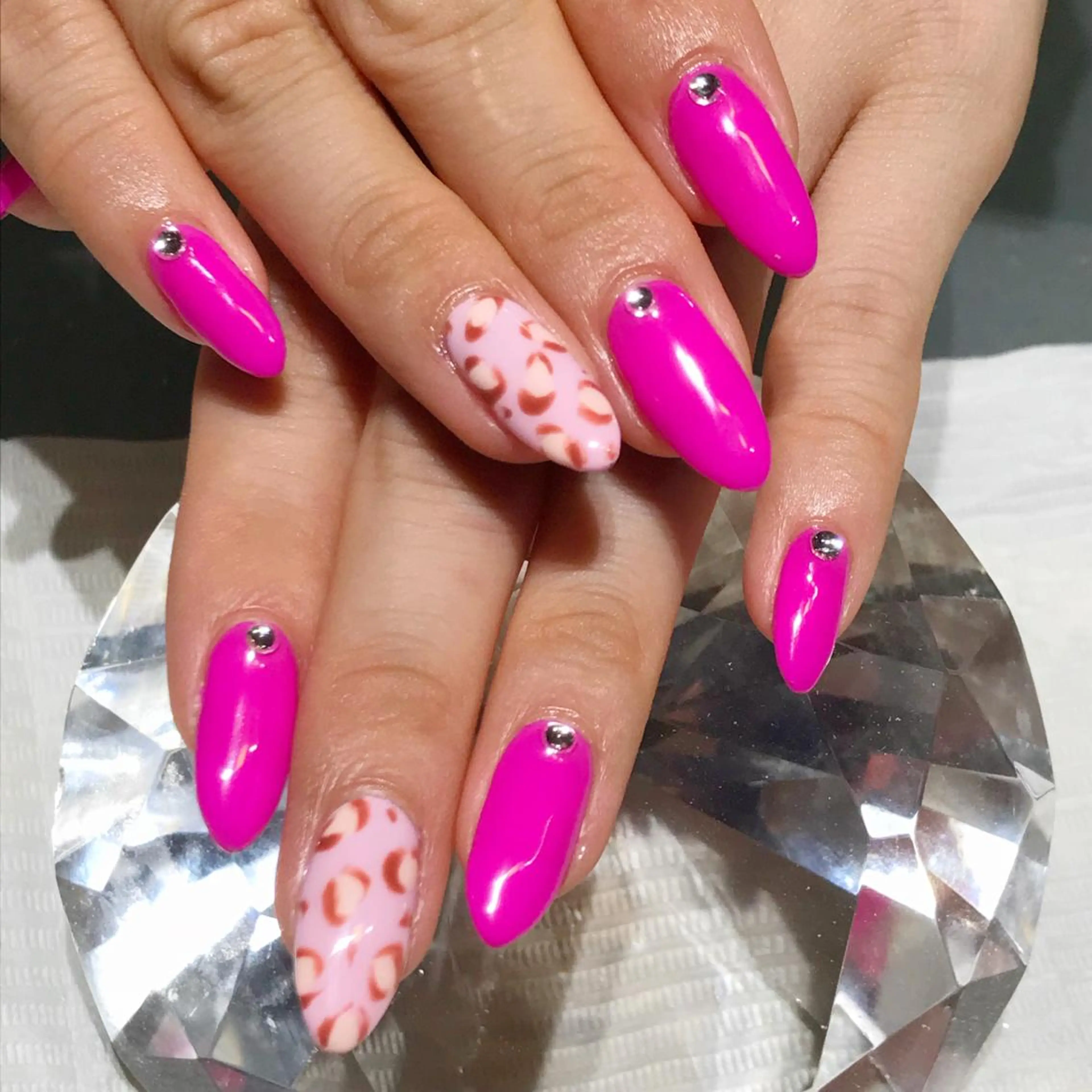 ネイル 長さ出し ジェルネイル ネイルチップ YUN 💅のネイルデザイン