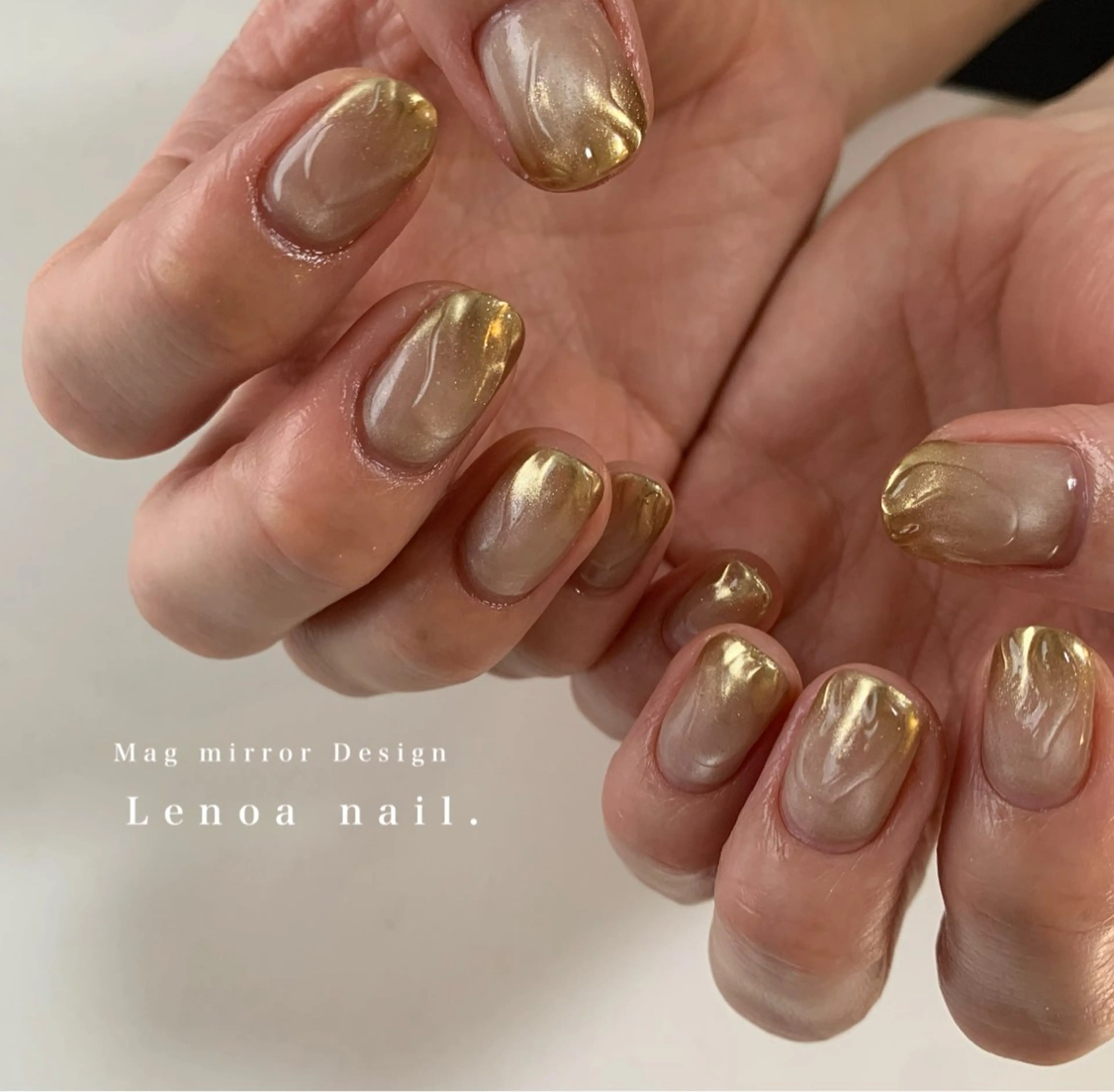 ネイル nailsalon Lenoaのネイルデザイン