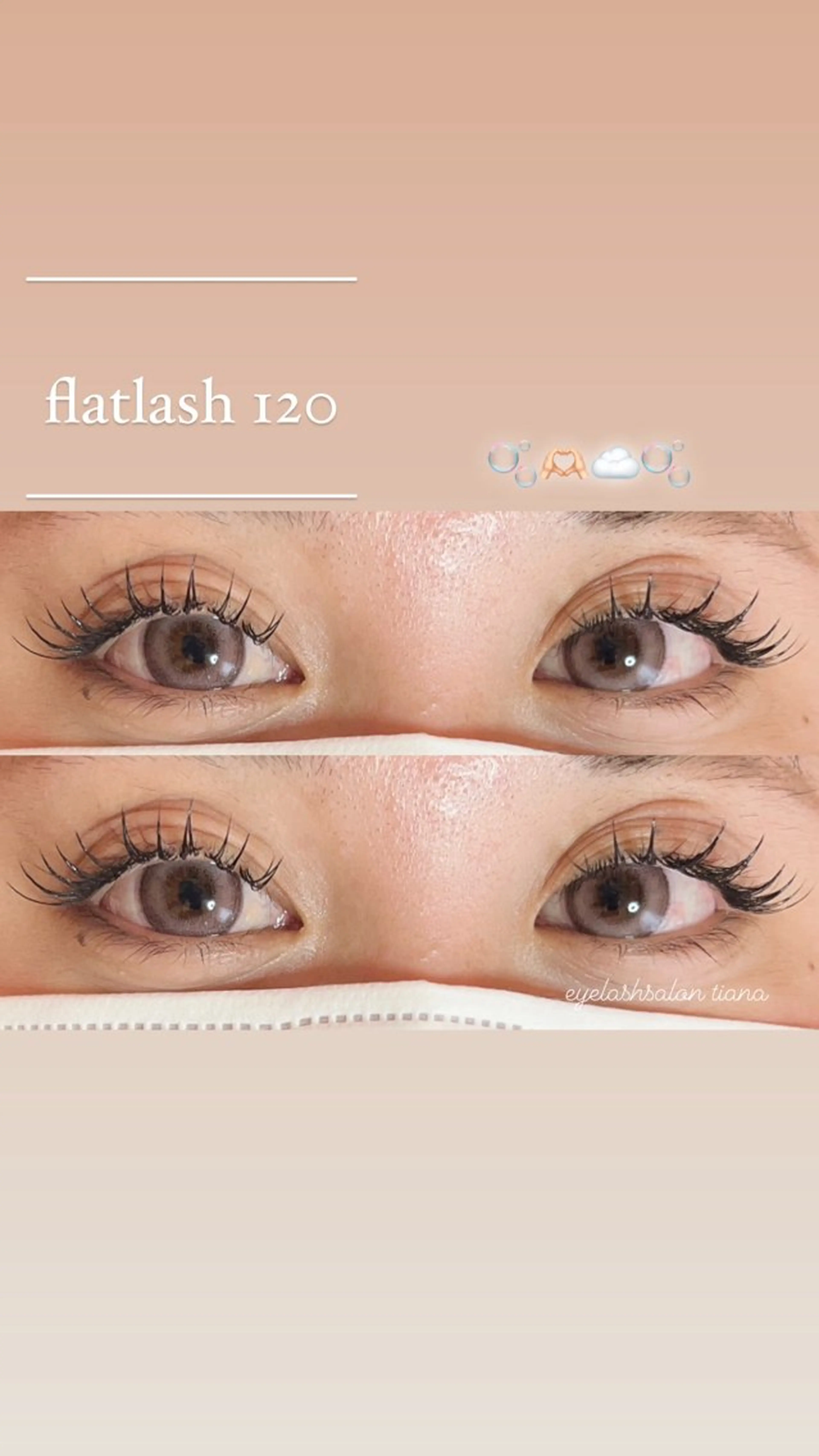 マツエク・マツパ マツエク ♡tiana juna˖ ࣪⊹のマツエク・マツパデザイン