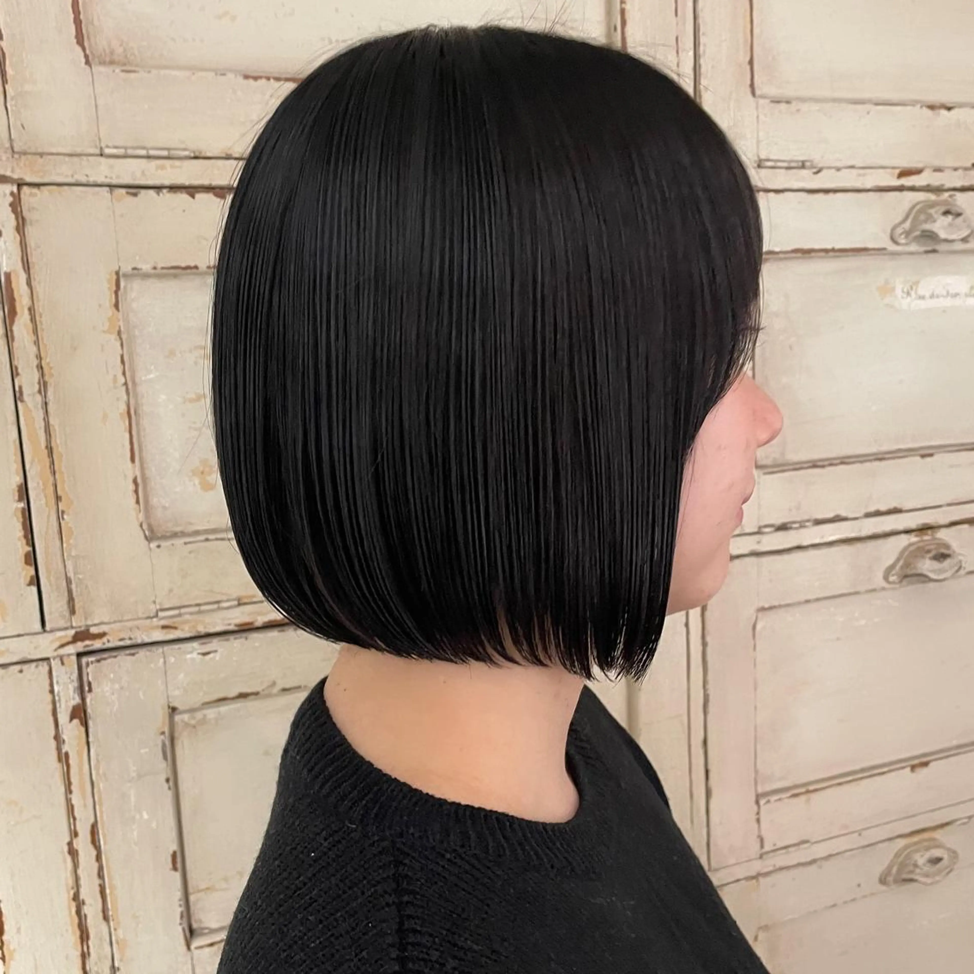 ショート RorriM natsuのヘアスタイル