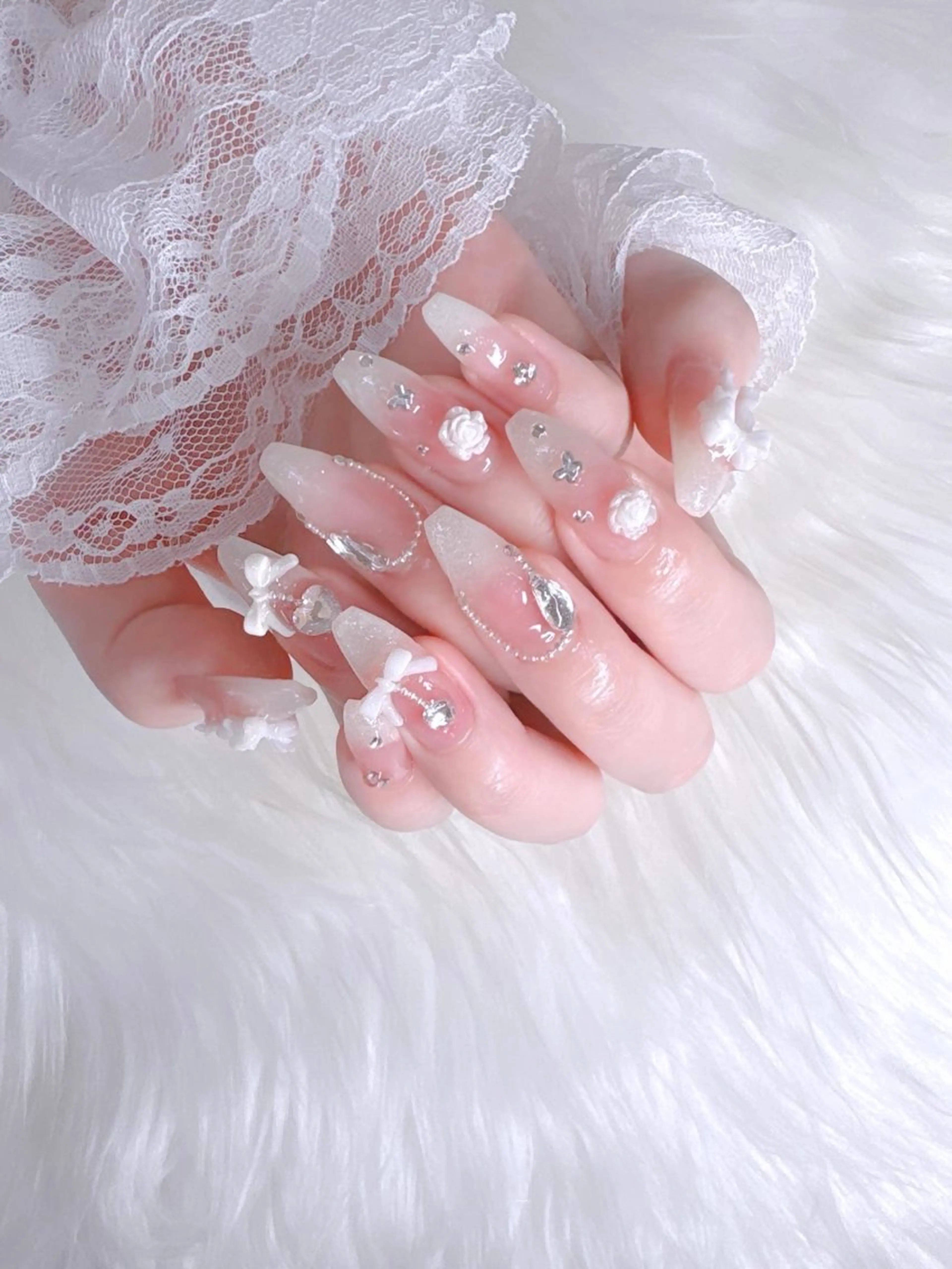 ネイル ハンドネイル Re:∅ nail /HIRAMOTOのネイルデザイン