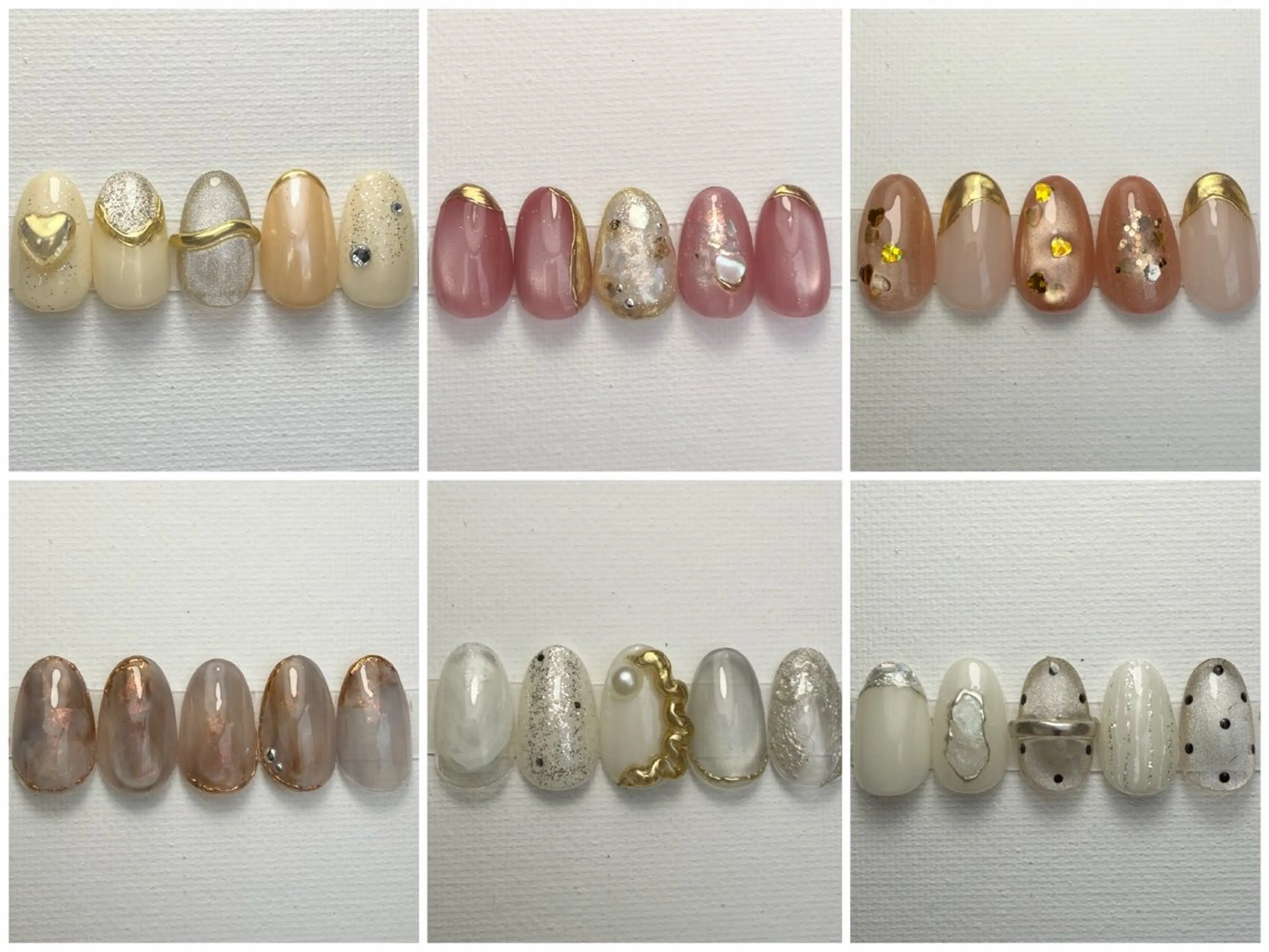 ネイル ハンドネイル Nail Salon SHSのネイルデザイン