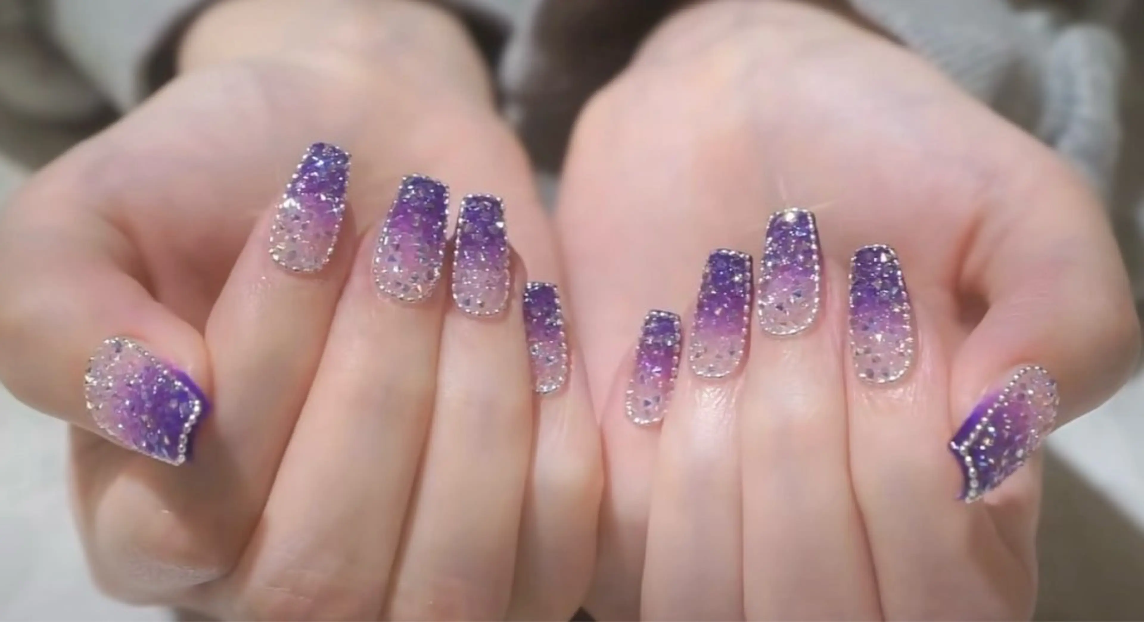 ネイル NailSalon✨ Écrinエクランのネイルデザイン