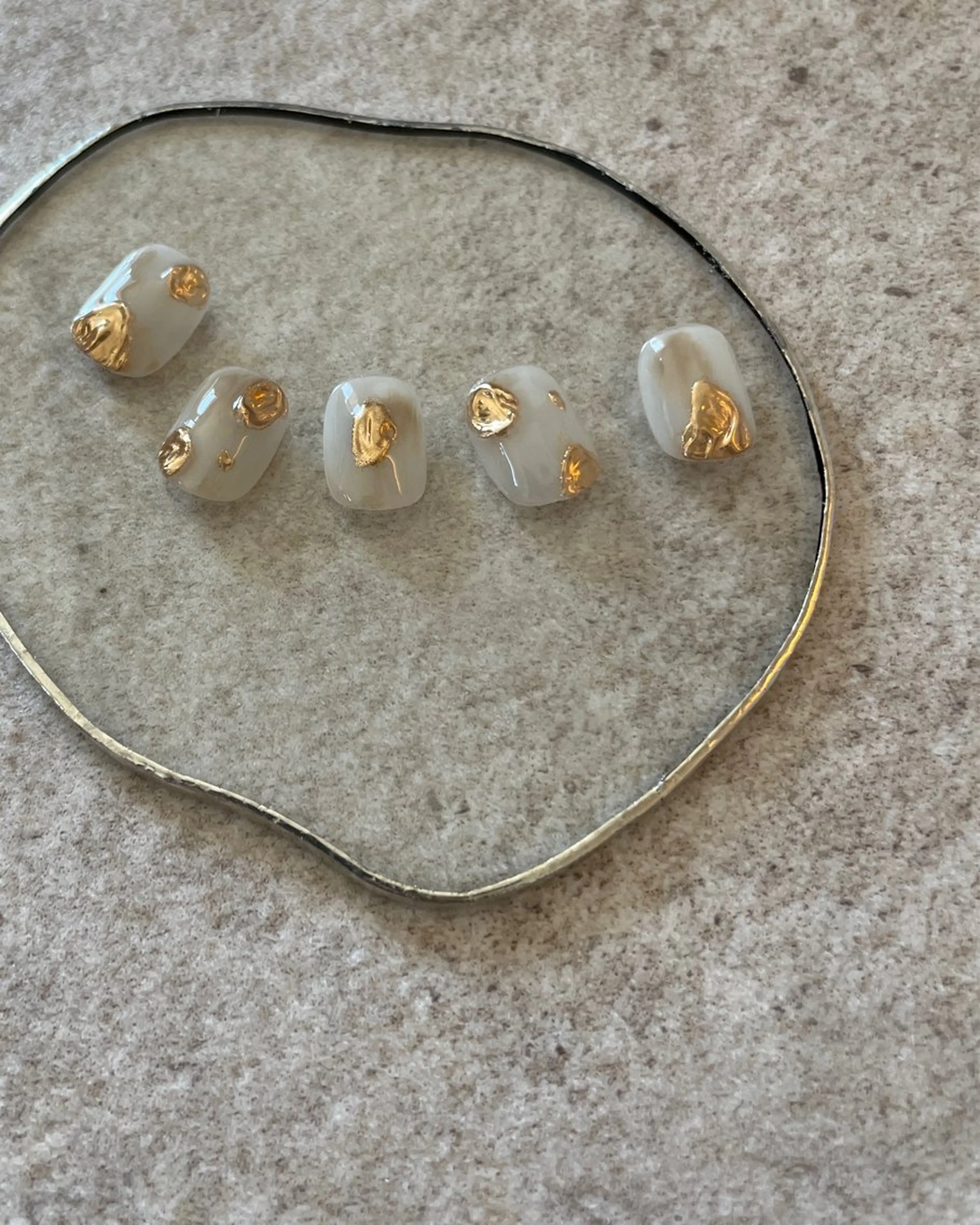 ネイル "achoe" コエ HARUNAのネイルデザイン