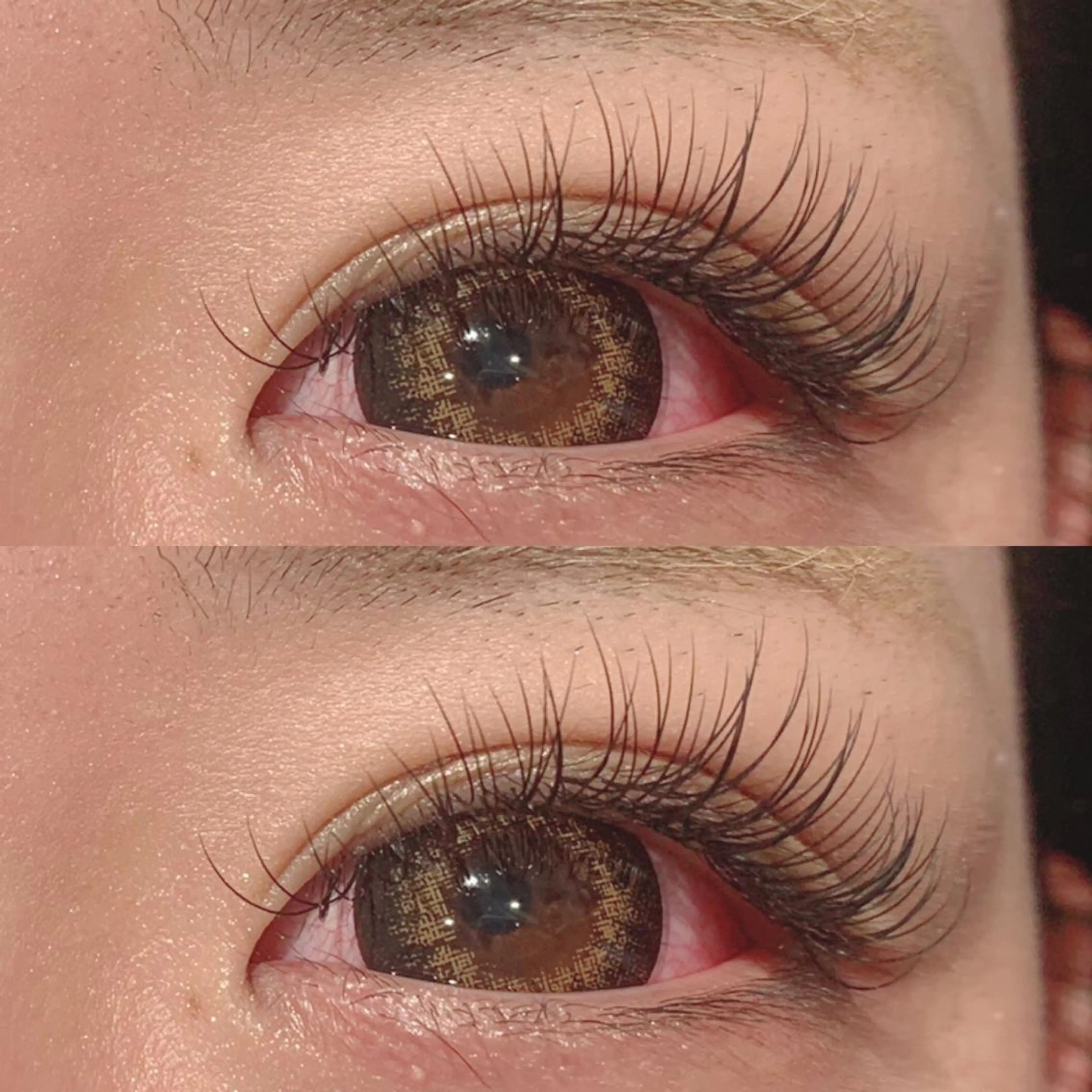 マツエク・マツパ eyelist 飯塚のマツエク・マツパデザイン