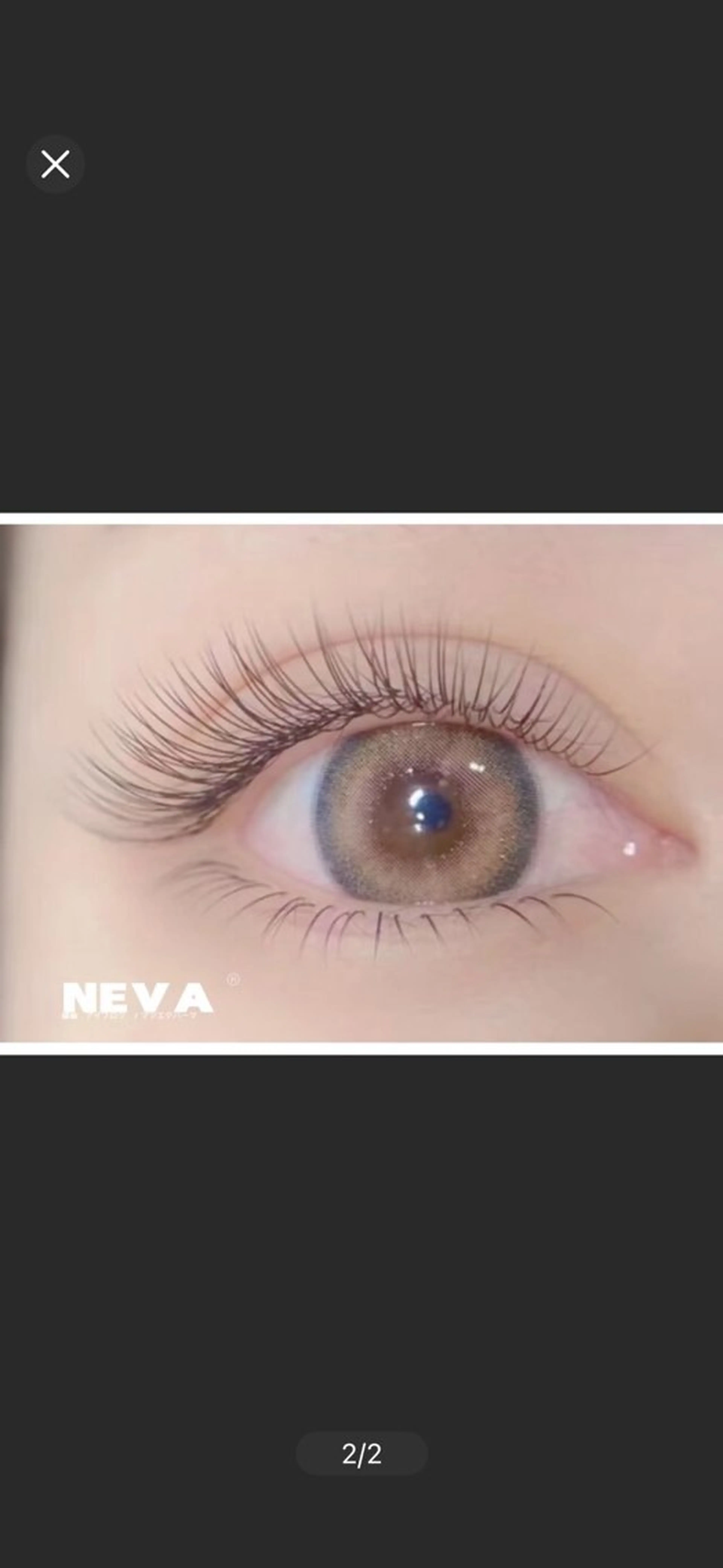 マツエク・マツパ 武村 福美のマツエク・マツパデザイン