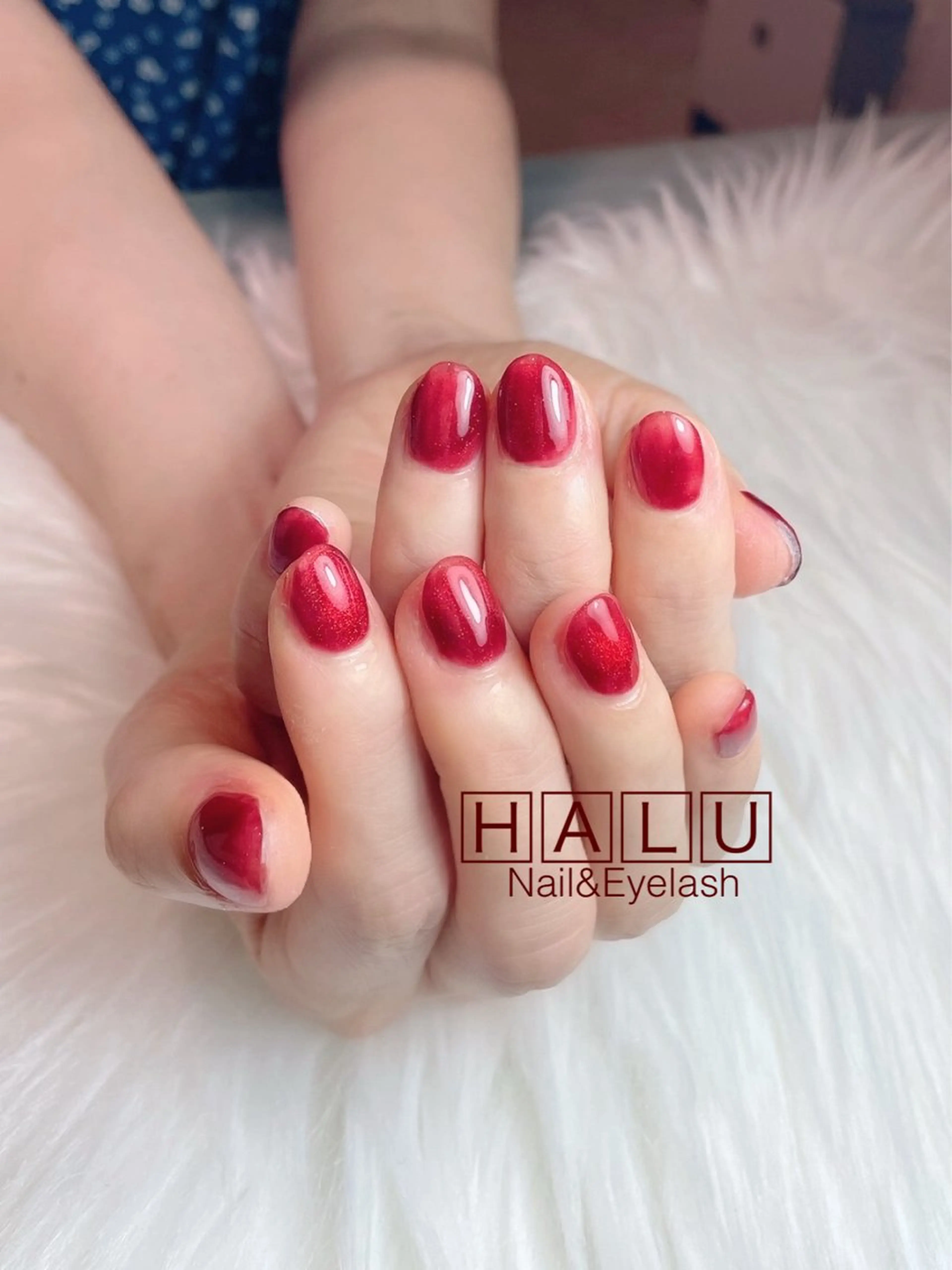 ネイル HALU ハルのネイルデザイン