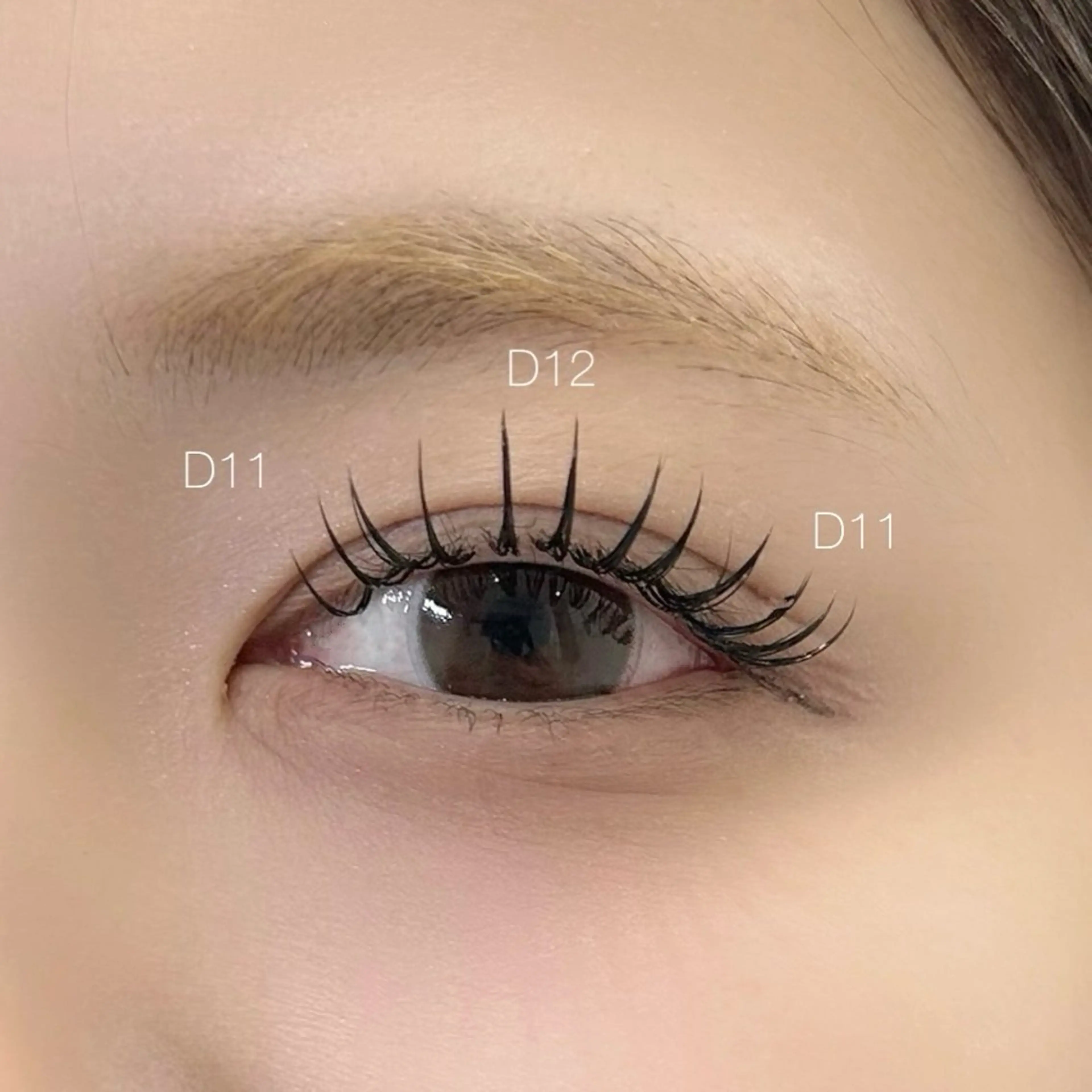 【オフあり】LEDマツエク　バインドロック100束（オフ代別途+¥500）の写真