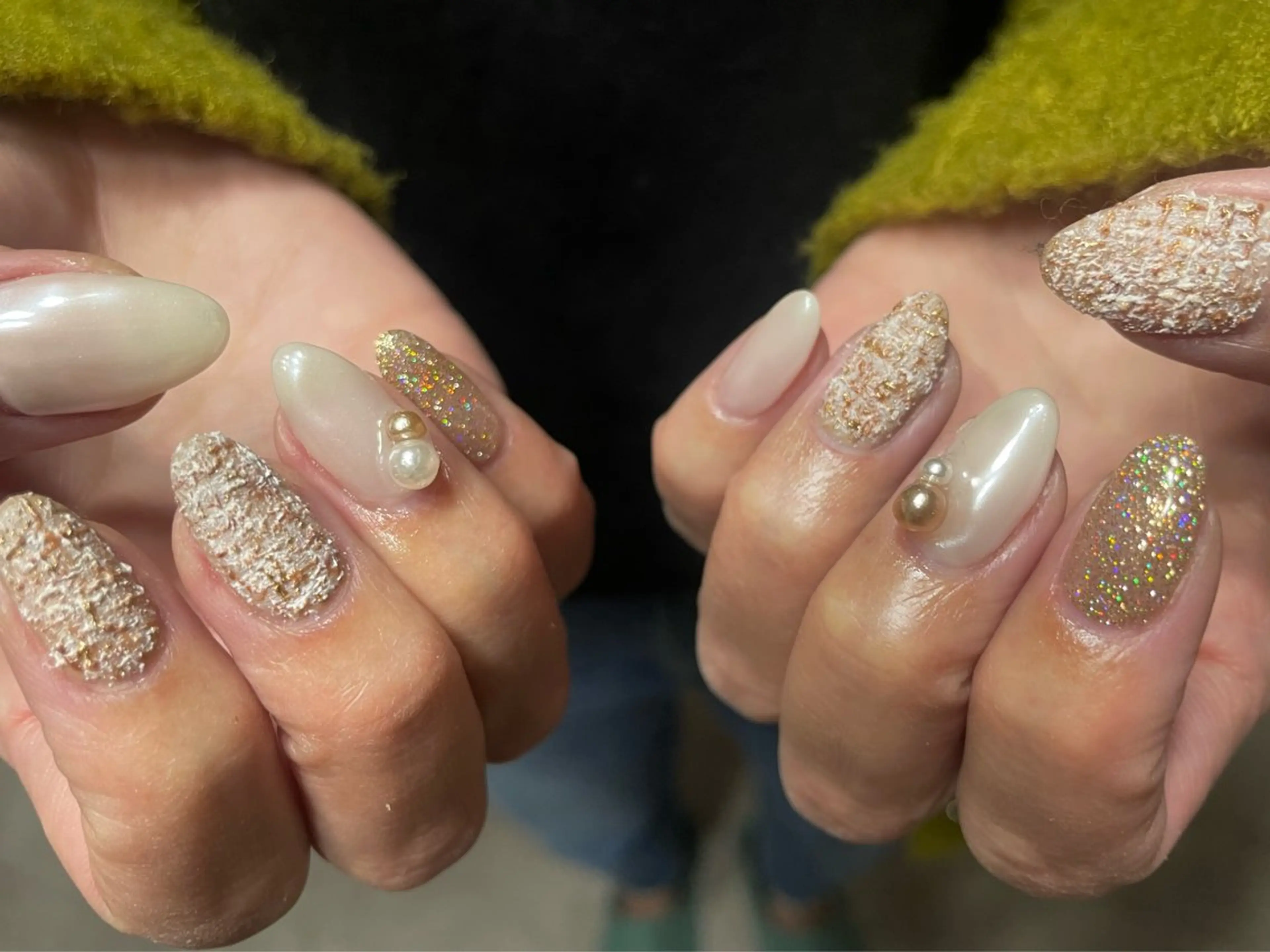 ネイル ハンドネイル M Nailのネイルデザイン