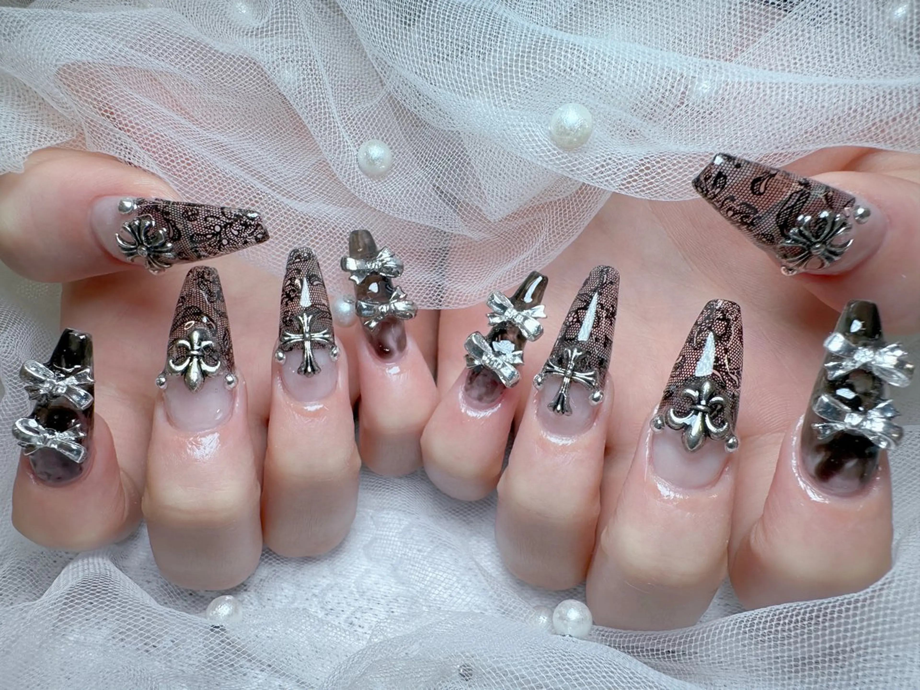 ネイル ハンドネイル Moci Nail Salonのネイルデザイン