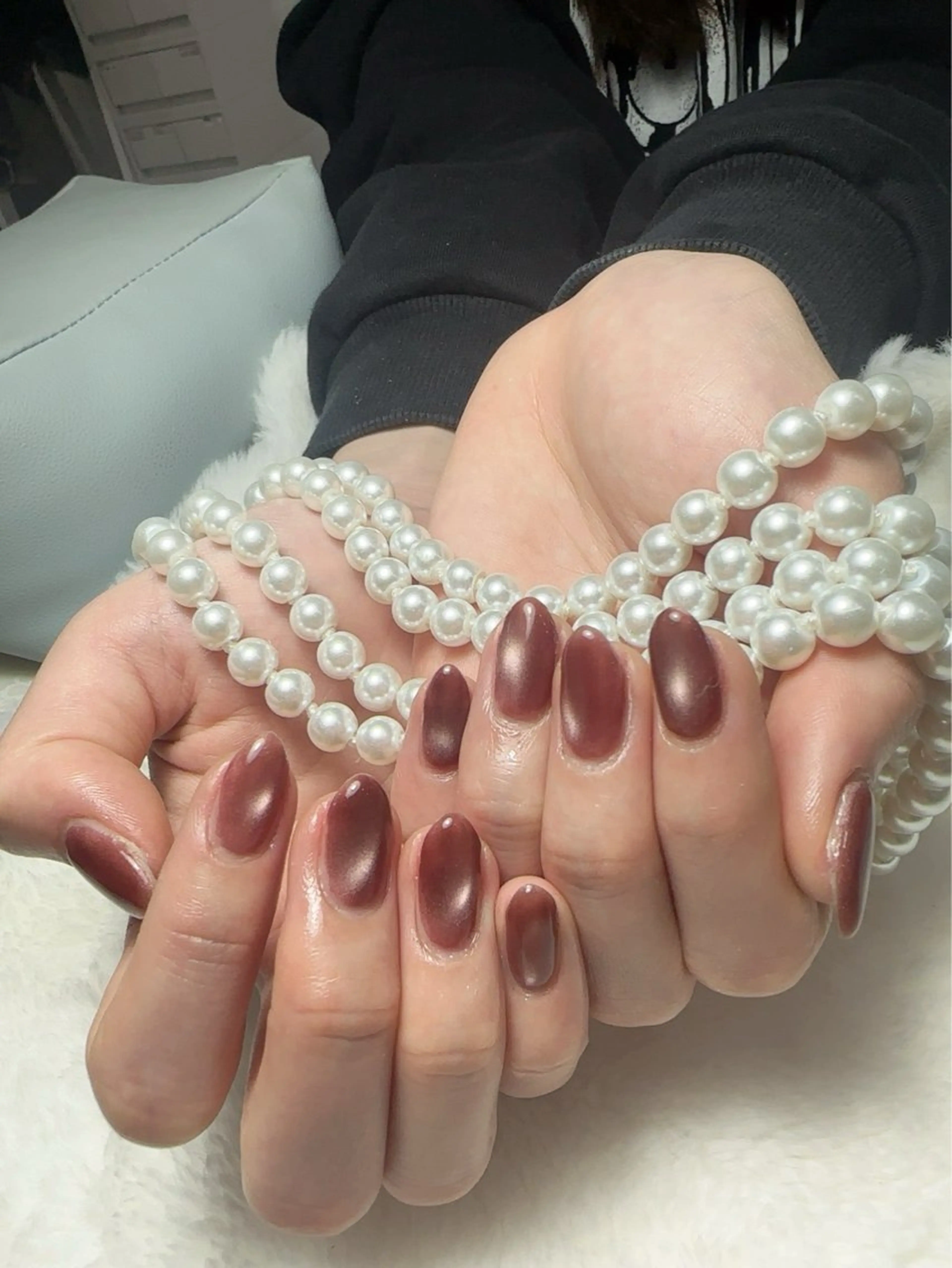 ネイル ハンドネイル Max nail&eyeのネイルデザイン