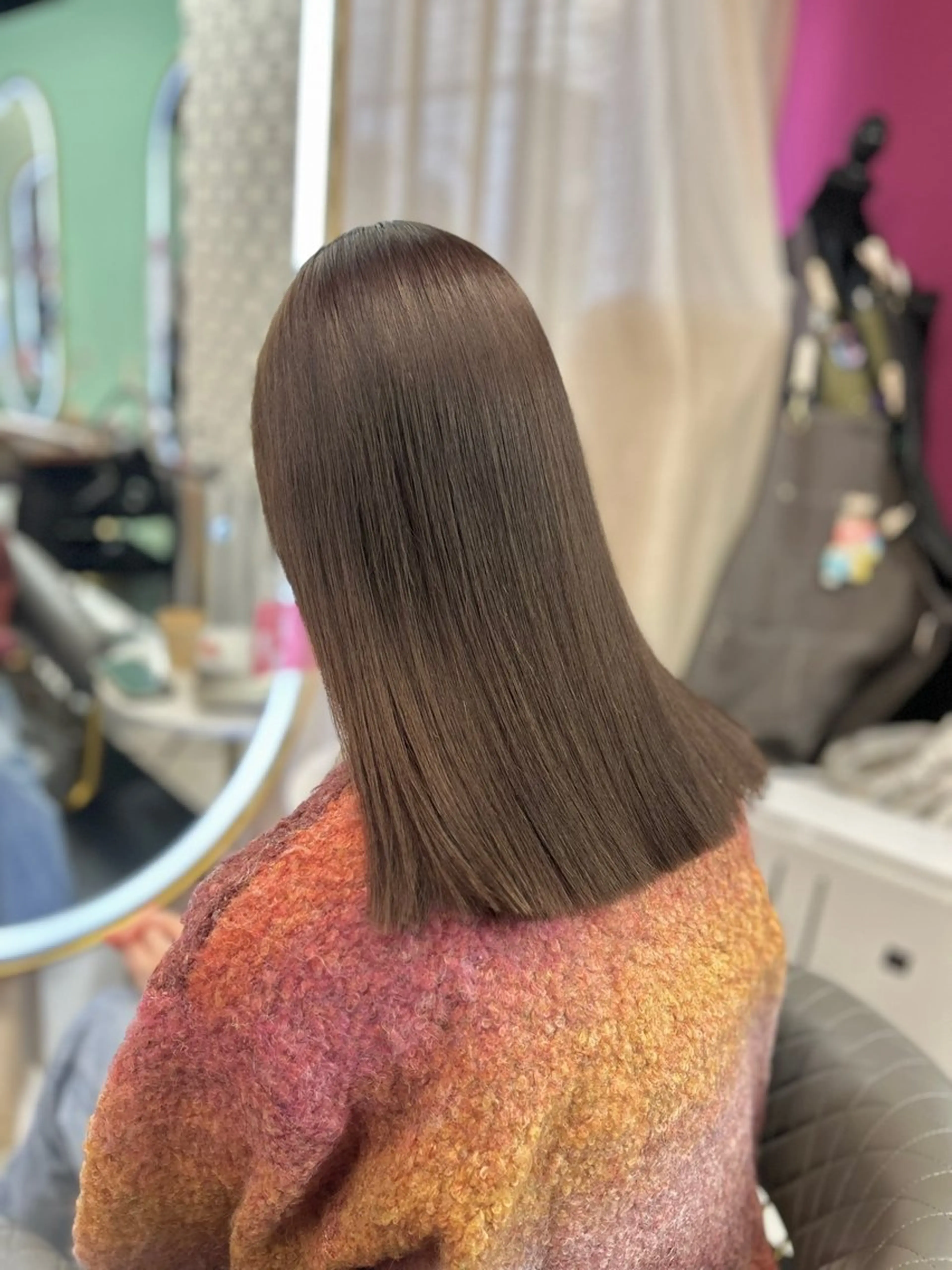 ブルベさん向け🩵🧏🏻♀️寒色、くすみカラー/パーソナルカラーの写真