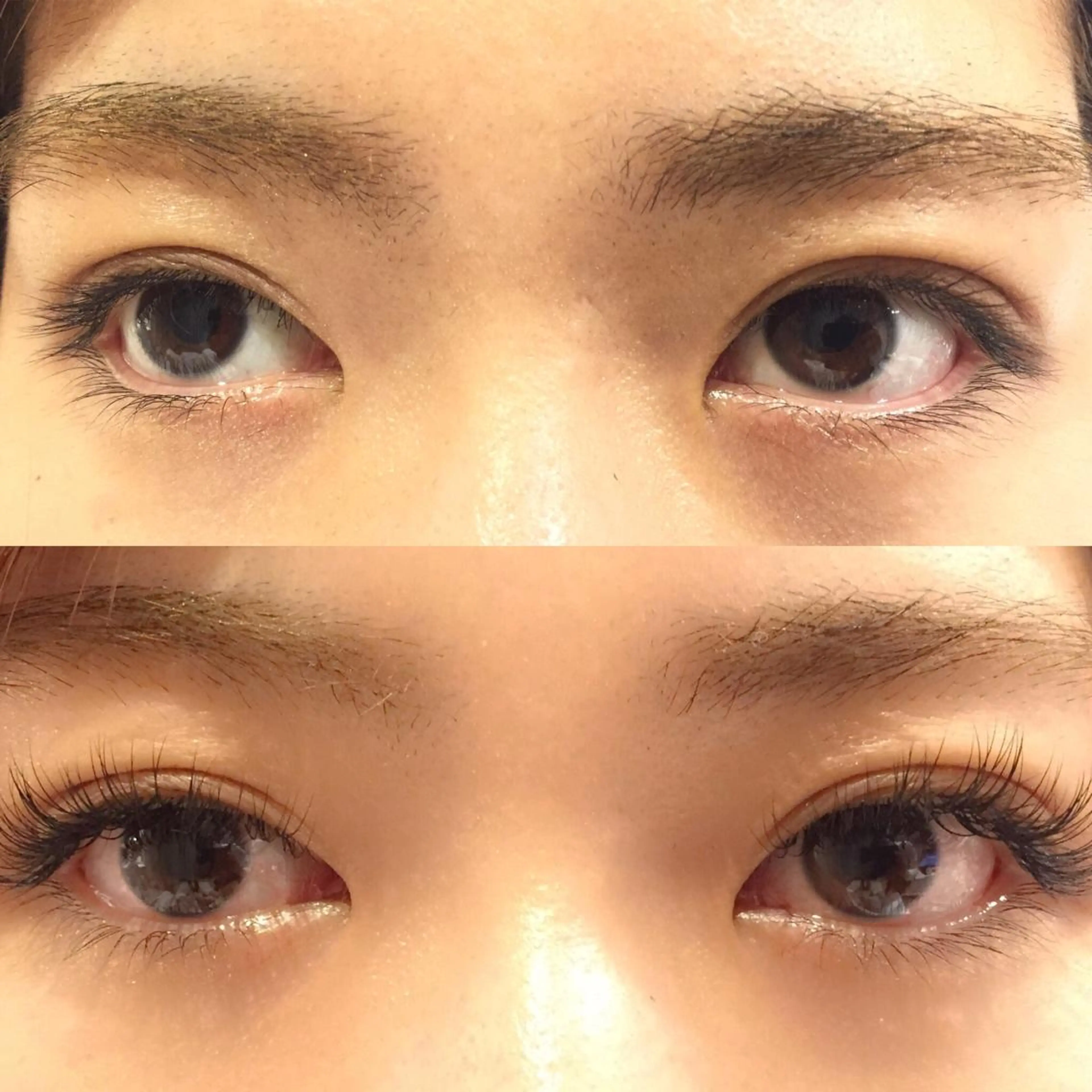 マツエク・マツパ takebuchi harukaのヘアスタイル