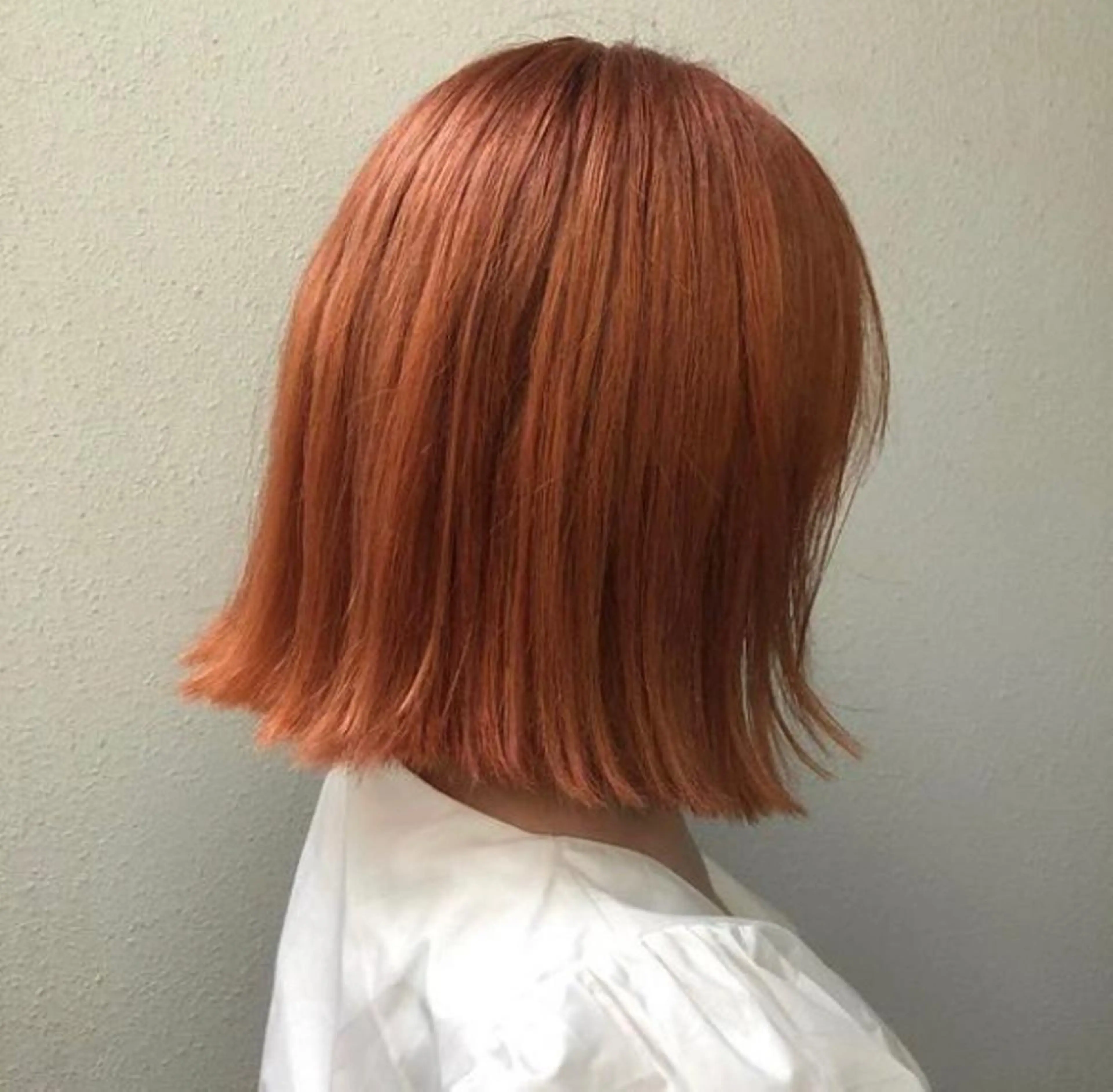 ショート 中村 彩夏のヘアスタイル