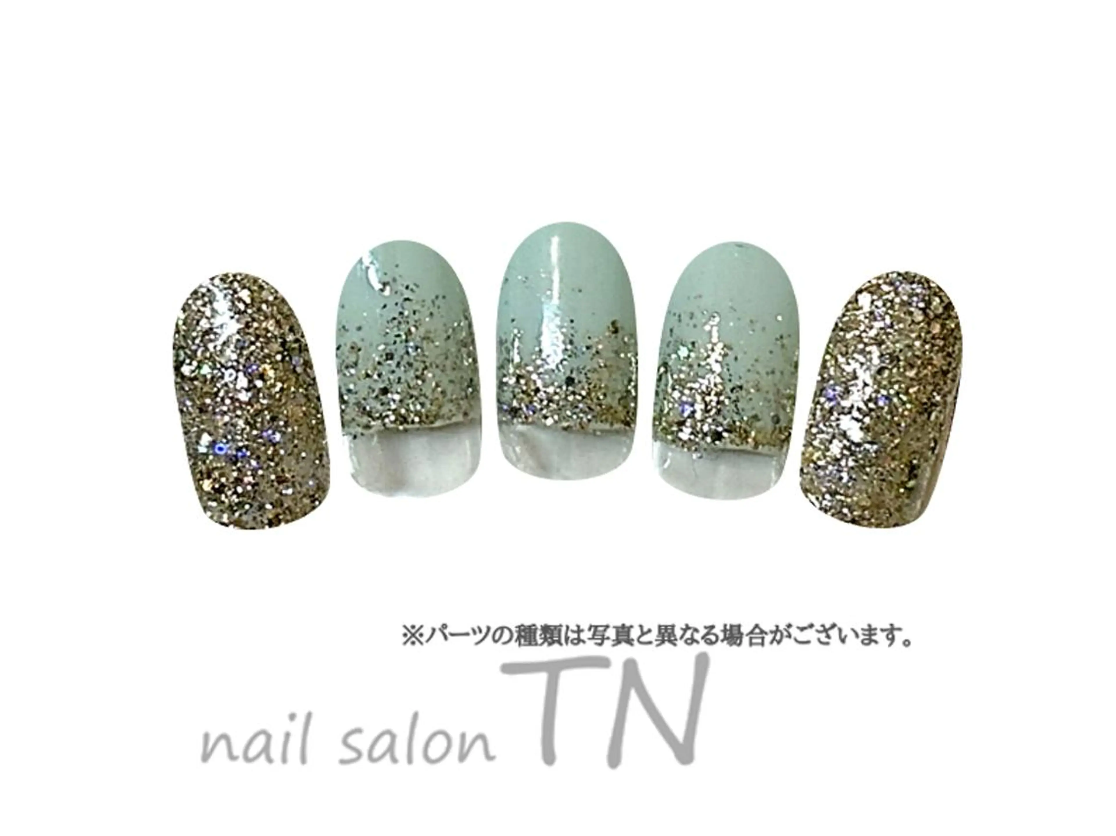 ネイル ハンドネイル 中島 実穂のネイルデザイン