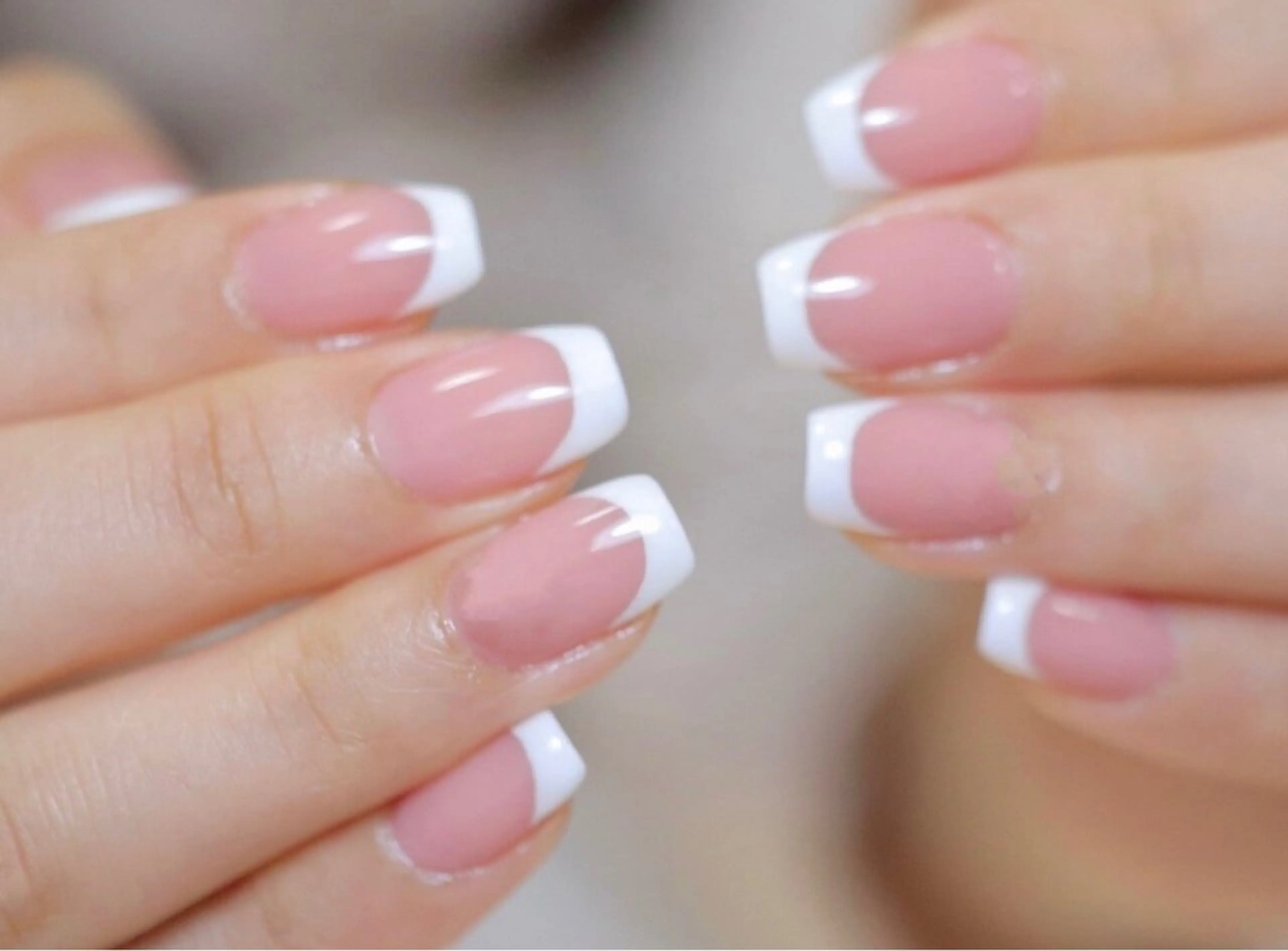 【バーチャルフレンチ】指先をほっそり長く見せる¥10480→¥4980の写真