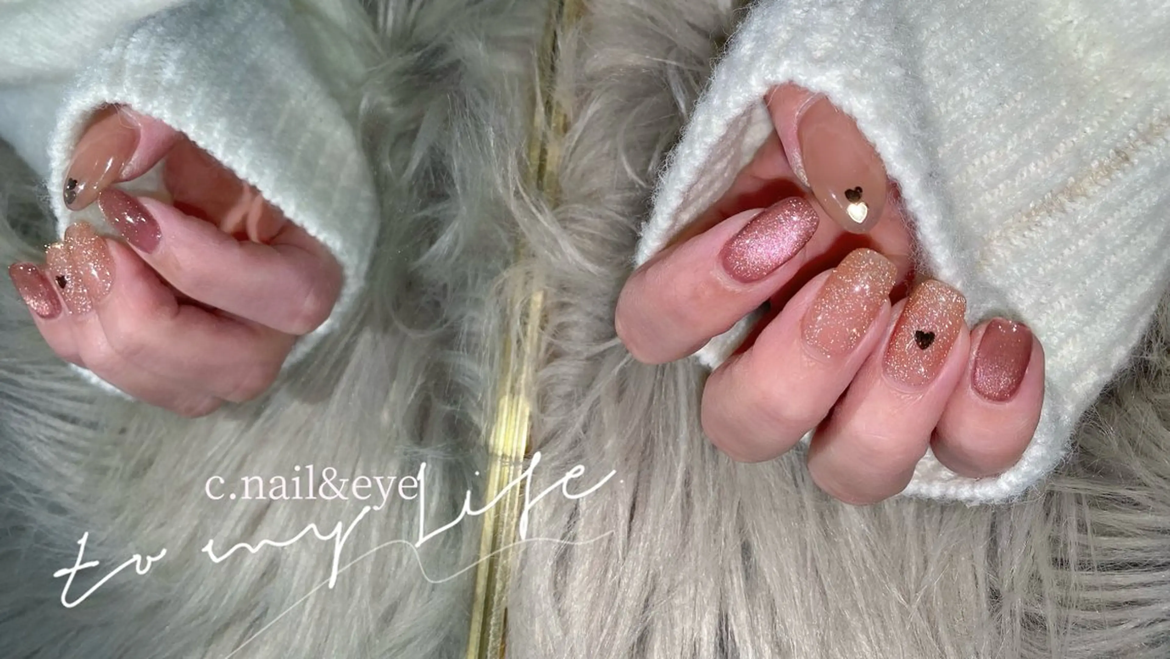 ネイル C.Nail &Eye筑紫駅のネイルデザイン