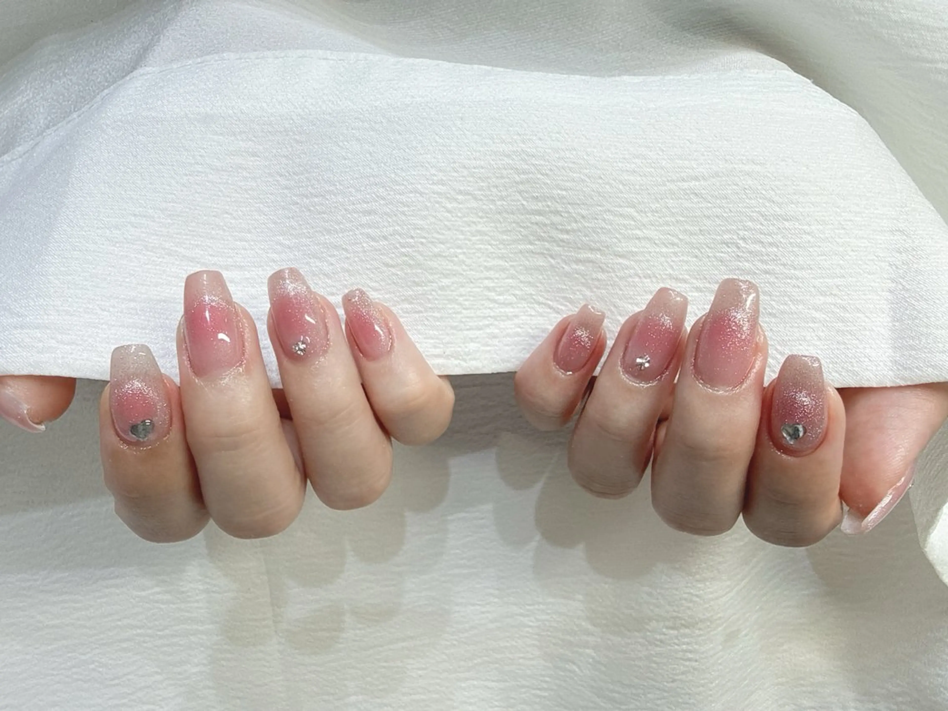 ネイル NailSalon✨ Écrinエクランのネイルデザイン