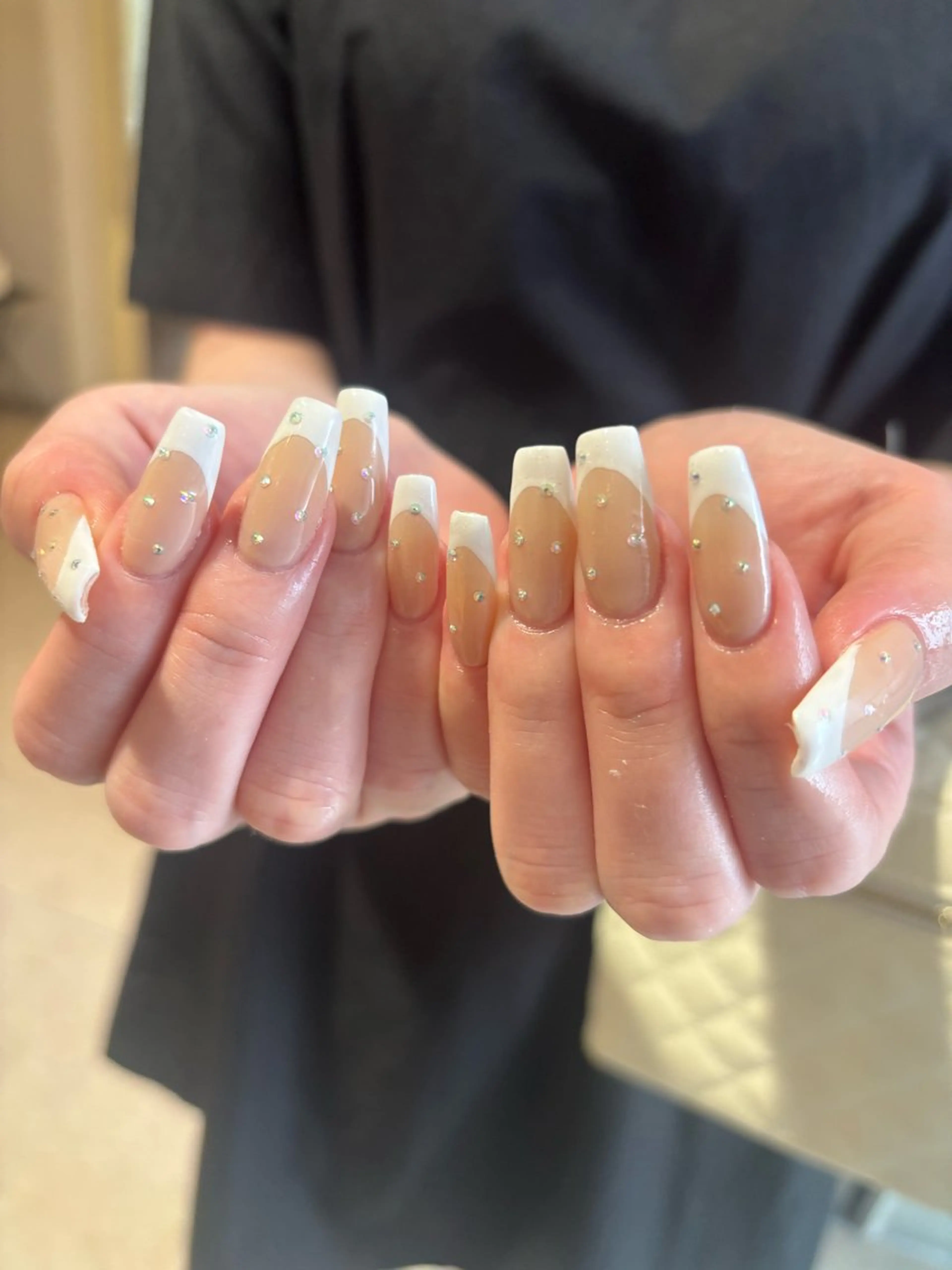 ネイル mano Hanaのネイルデザイン