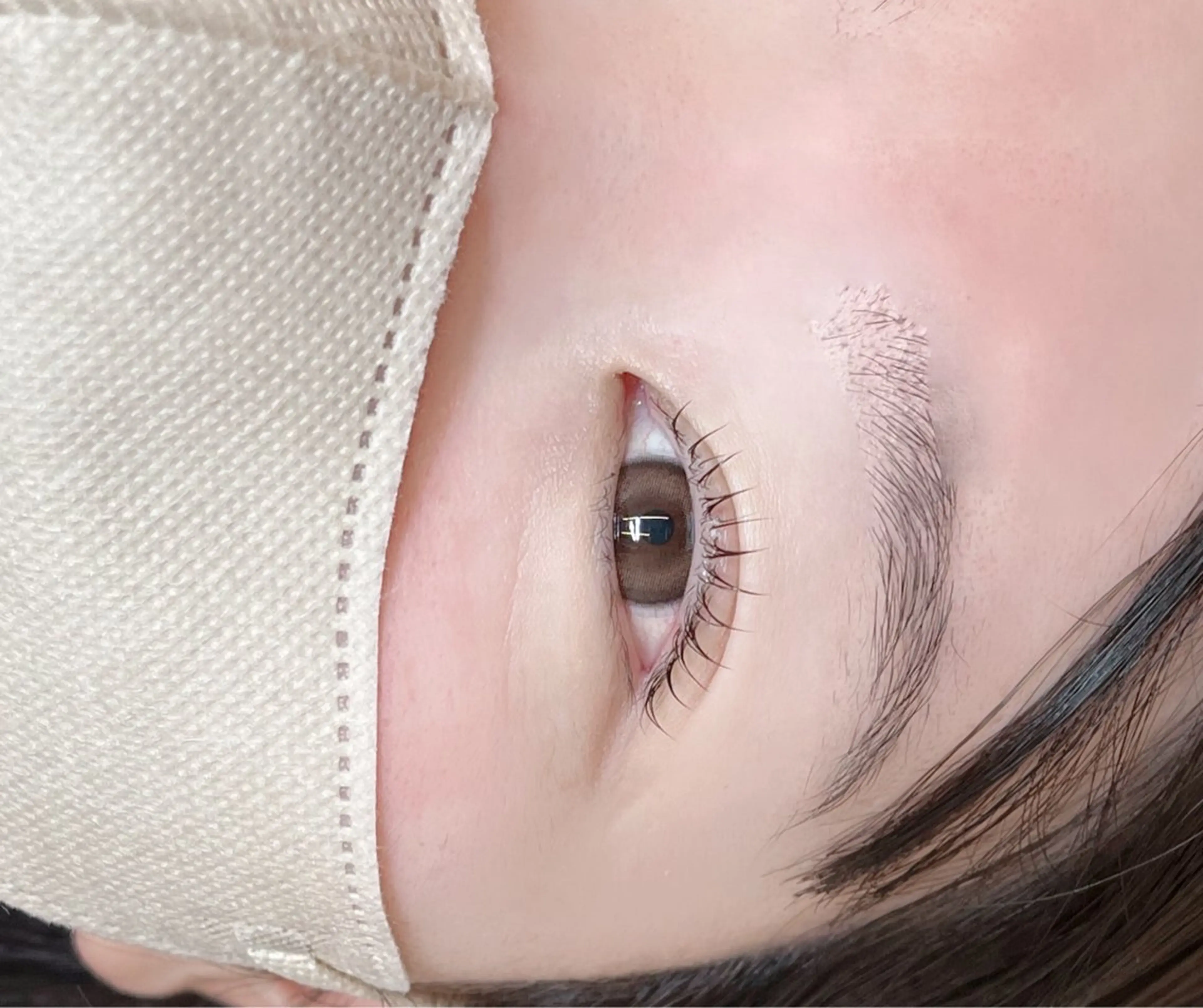 マツエク・マツパ LiNu mikuのマツエク・マツパデザイン