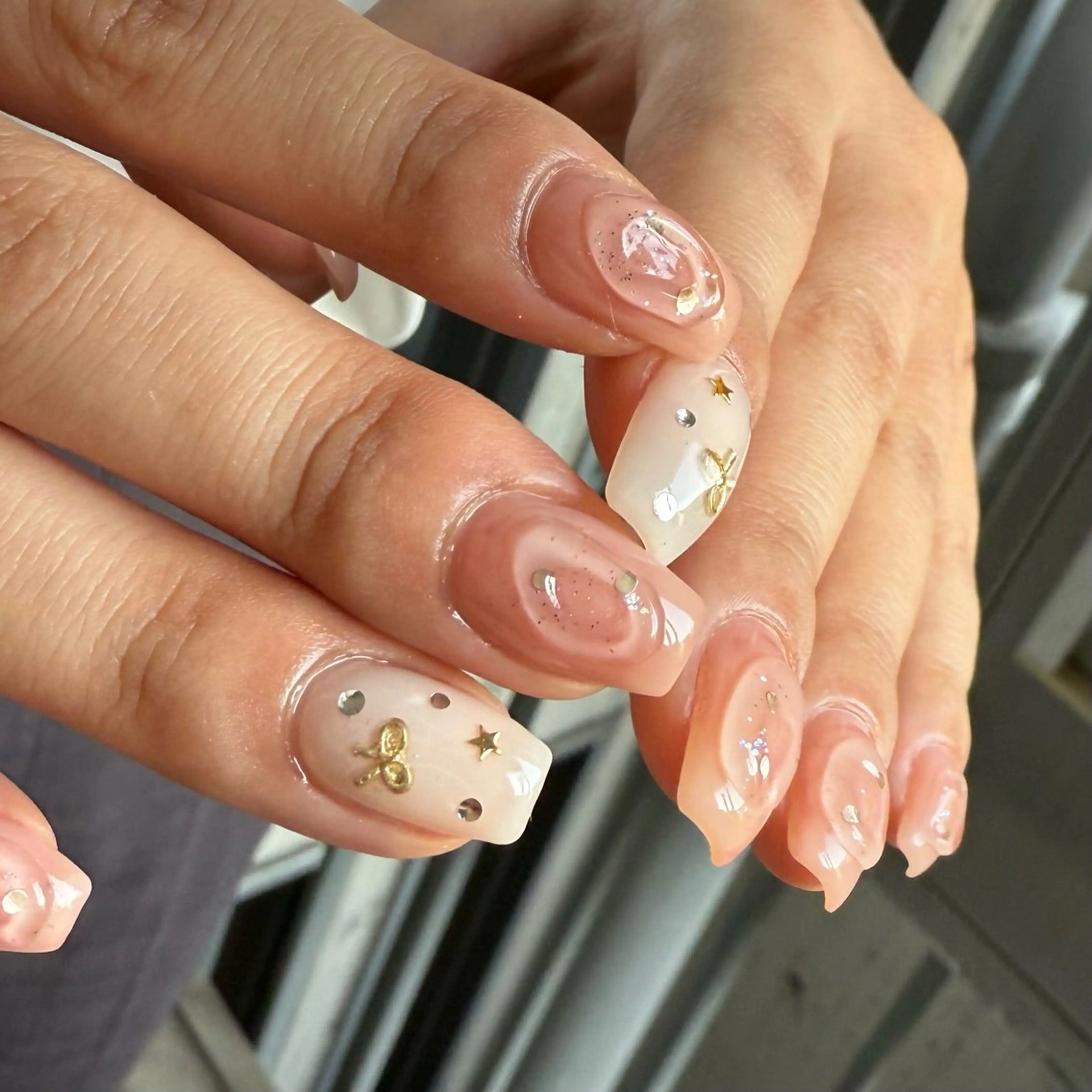 ネイル ハンドネイル nail salon Manonのネイルデザイン