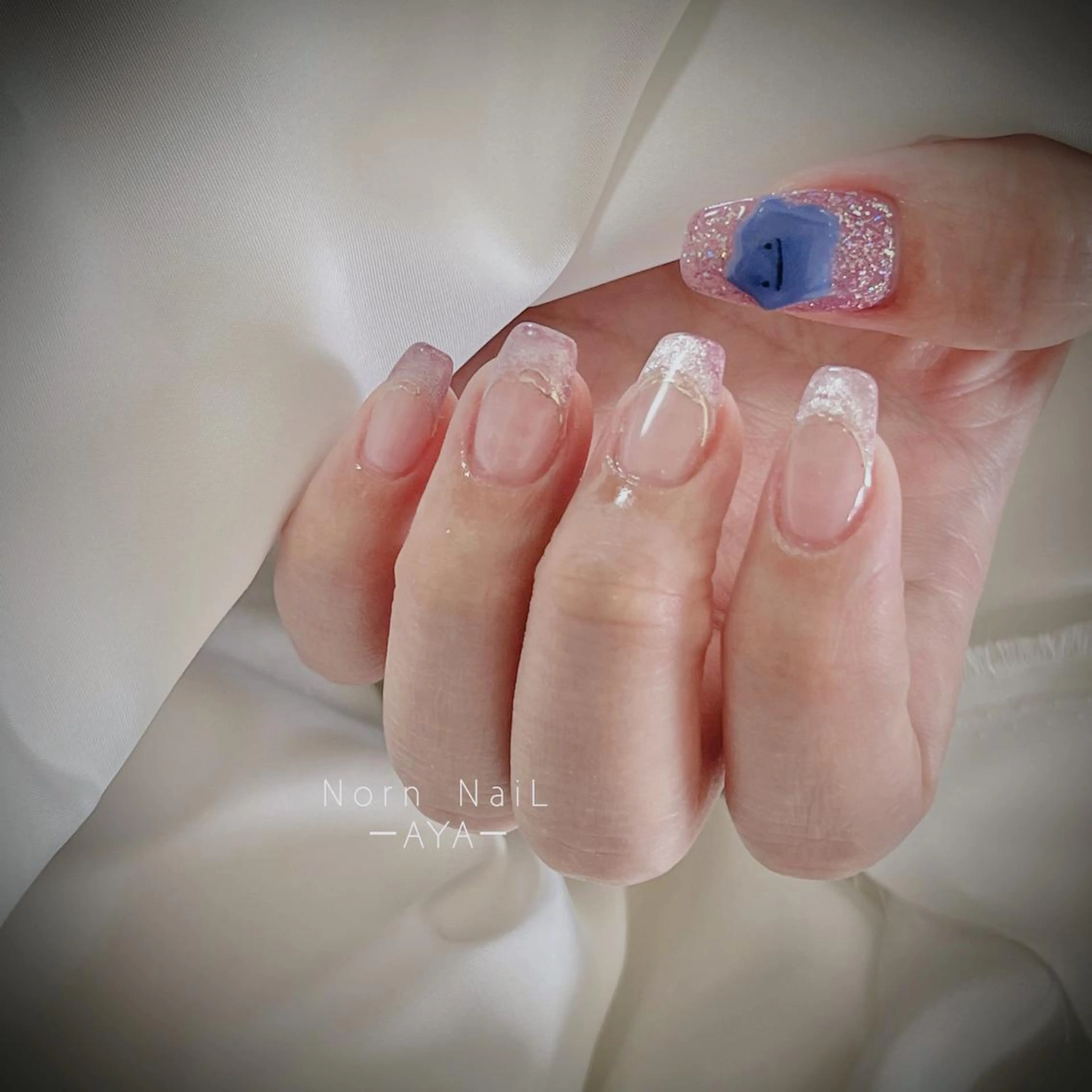 ネイル U Ayaのネイルデザイン