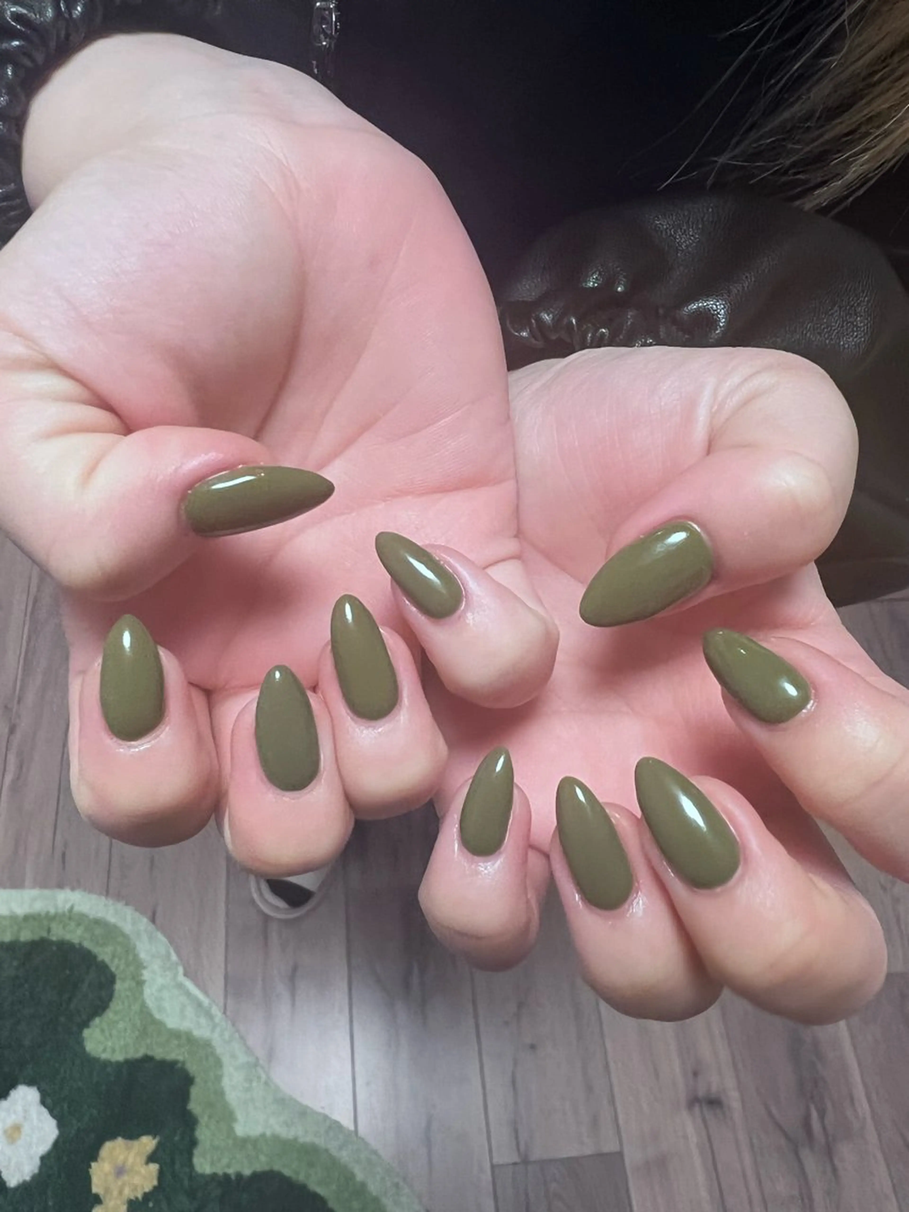 ネイル ハンドネイル 京 美人のネイルデザイン