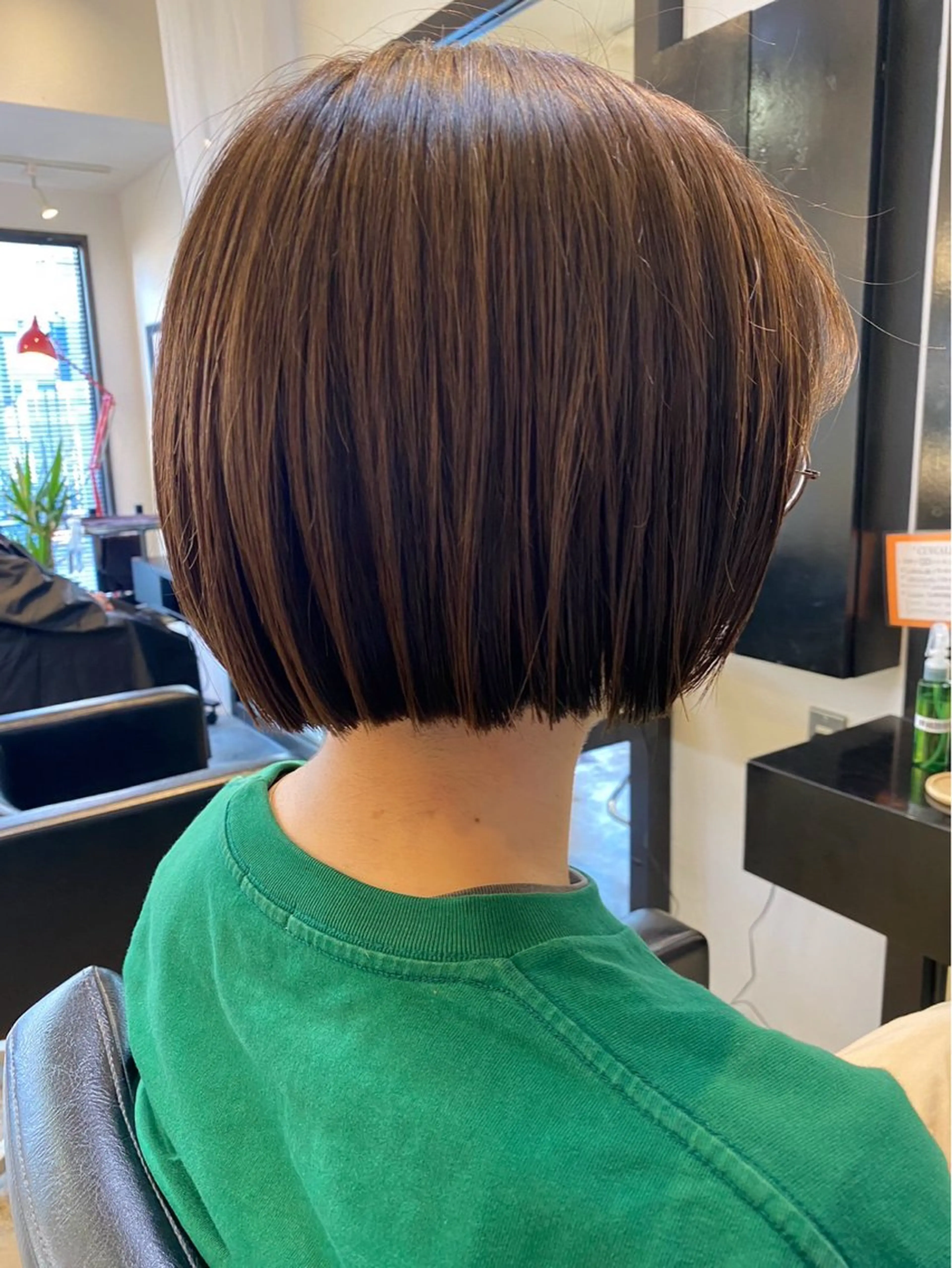 ショート Flor 上大岡 🌱山本一葉🌱のヘアスタイル