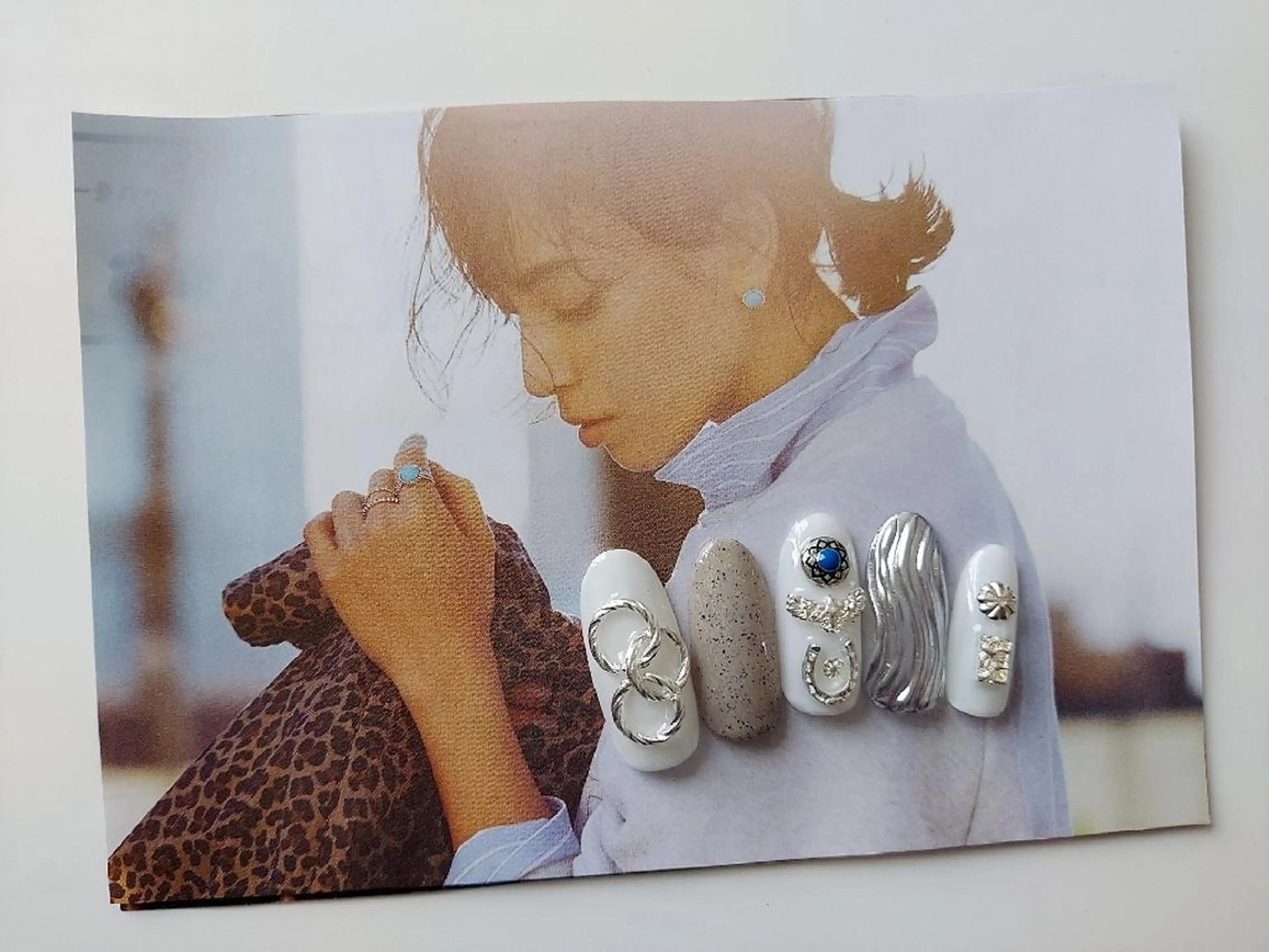 ネイル アートネイル ハンドネイル bloom *のネイルデザイン