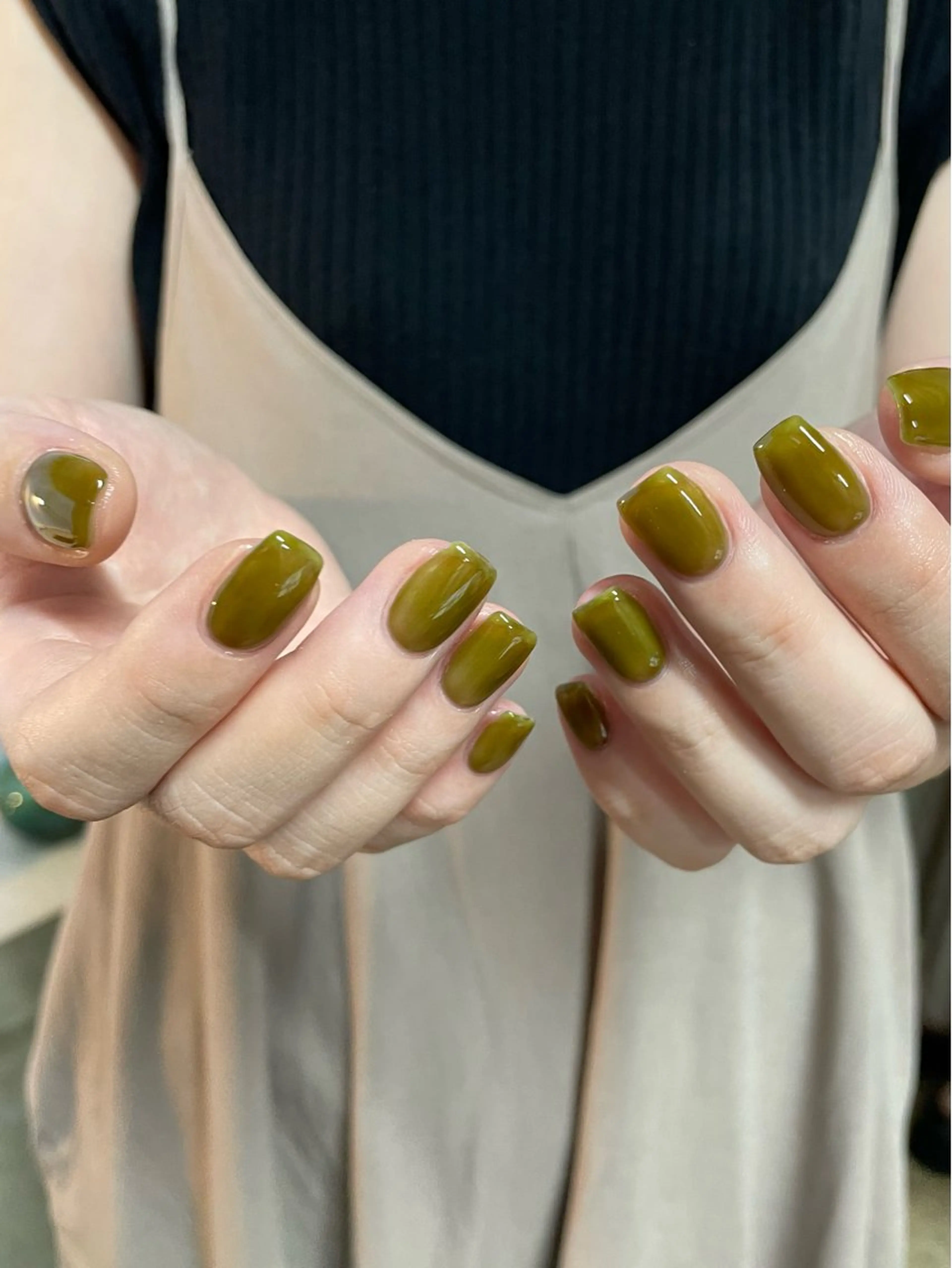 ネイル twoo______ miyuのネイルデザイン