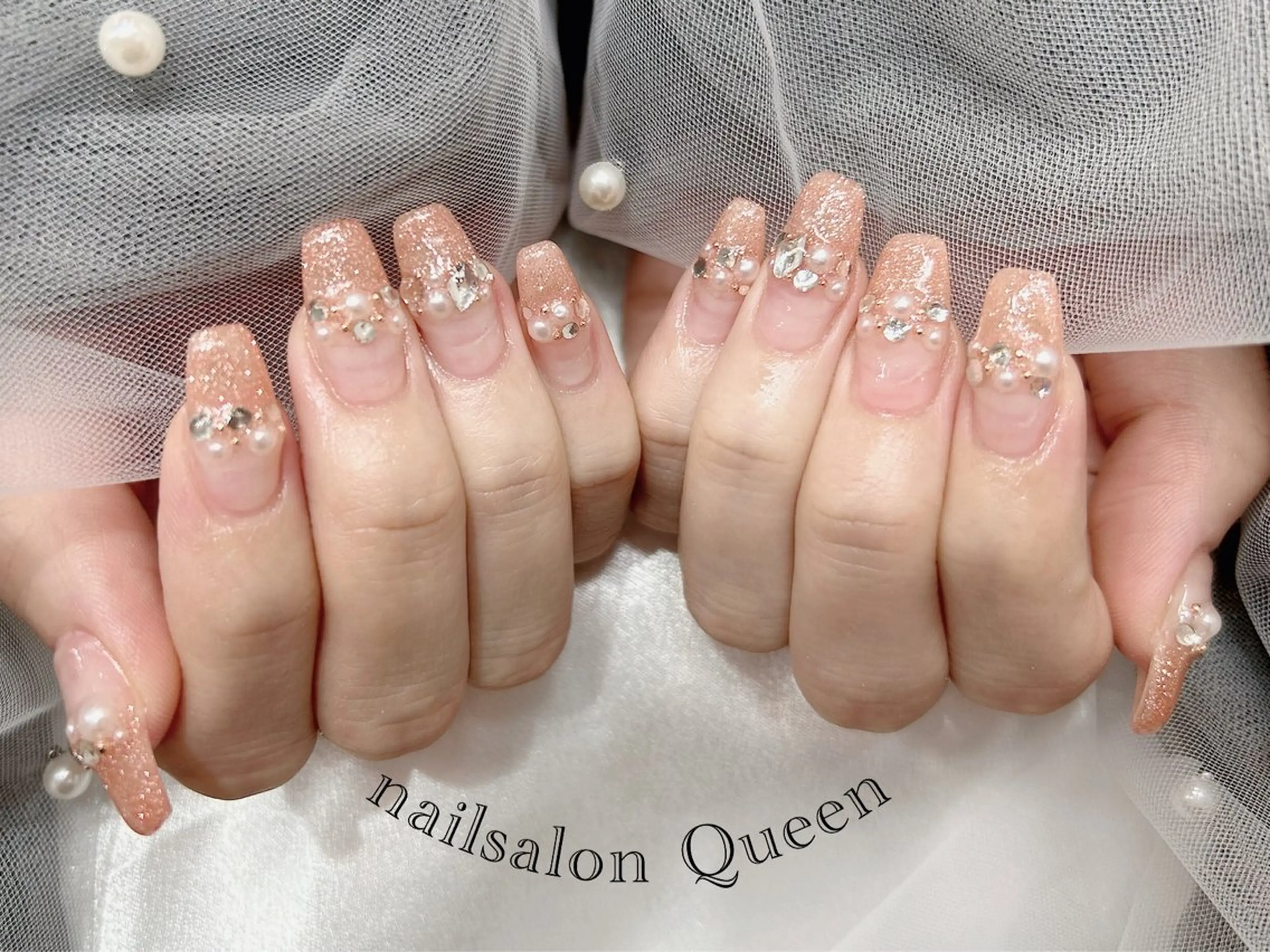 ネイル ネイルサロンクイーン 東京/新宿/大久保のその他イメージ