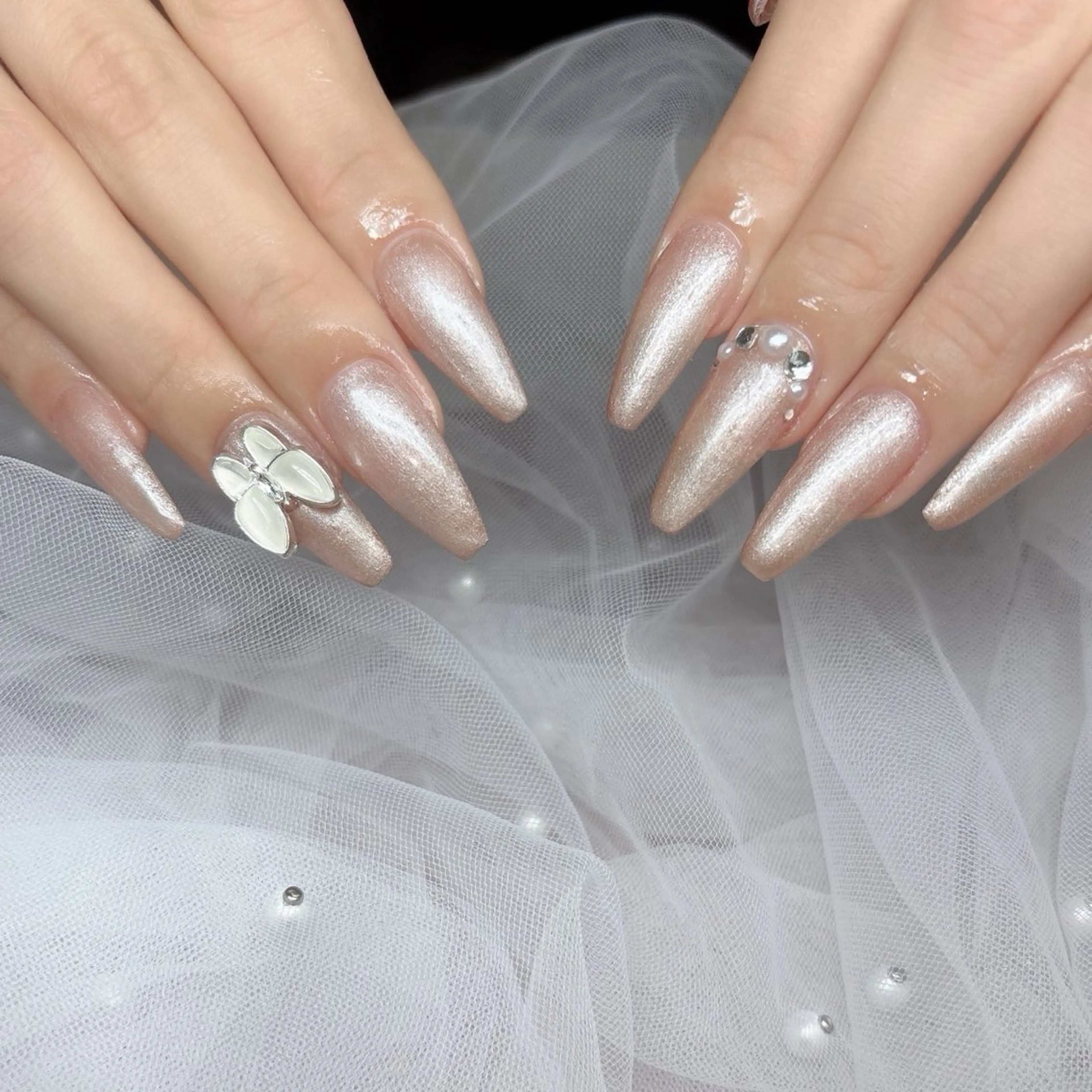 ネイル ハンドネイル ハンドケア Epokku ネイルサロンのネイルデザイン