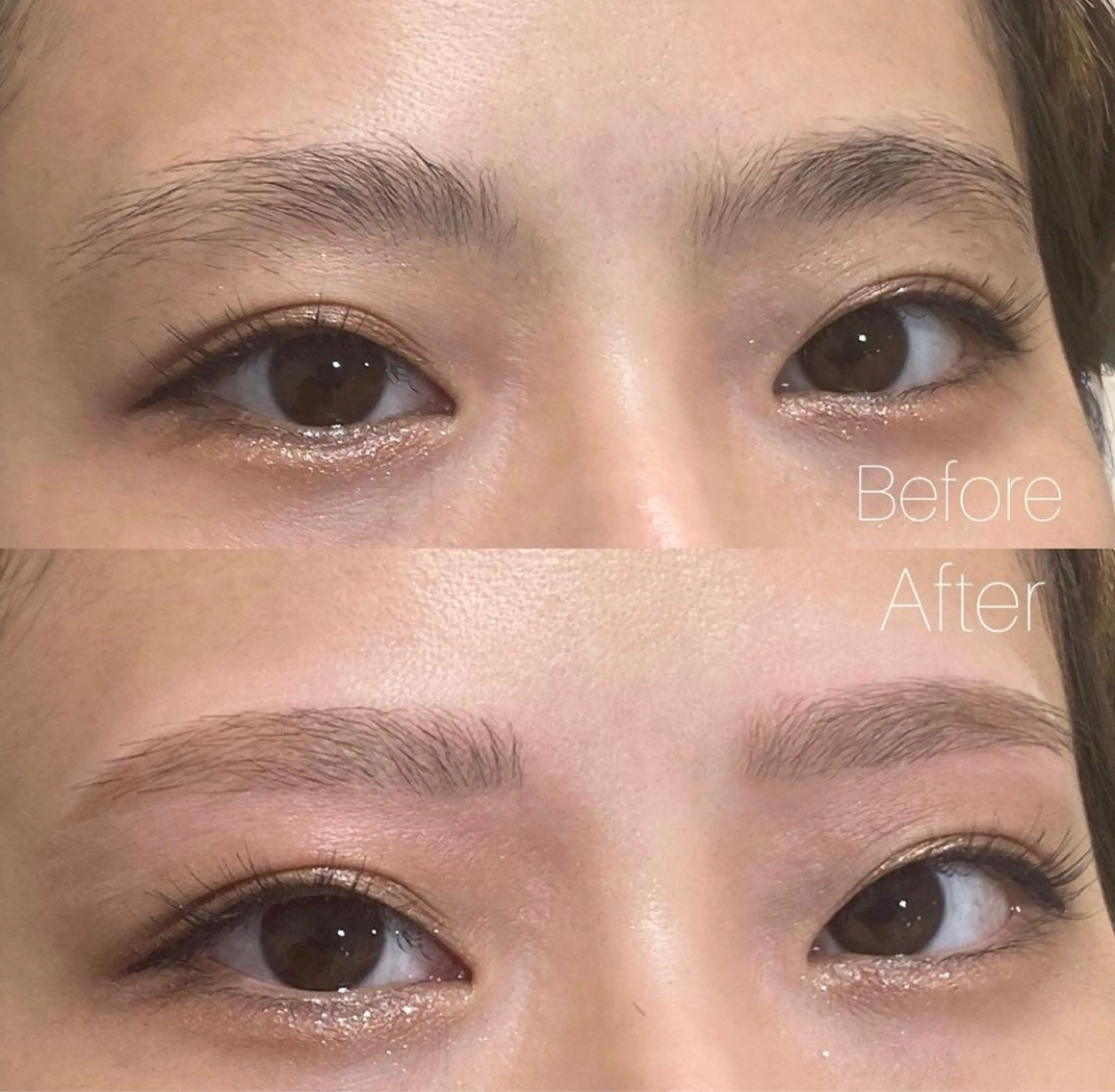 アイブロウ ワックス脱毛 眉カット その他(アイブロウ) ロキエ上本町 nagisaのマツエク・マツパデザイン