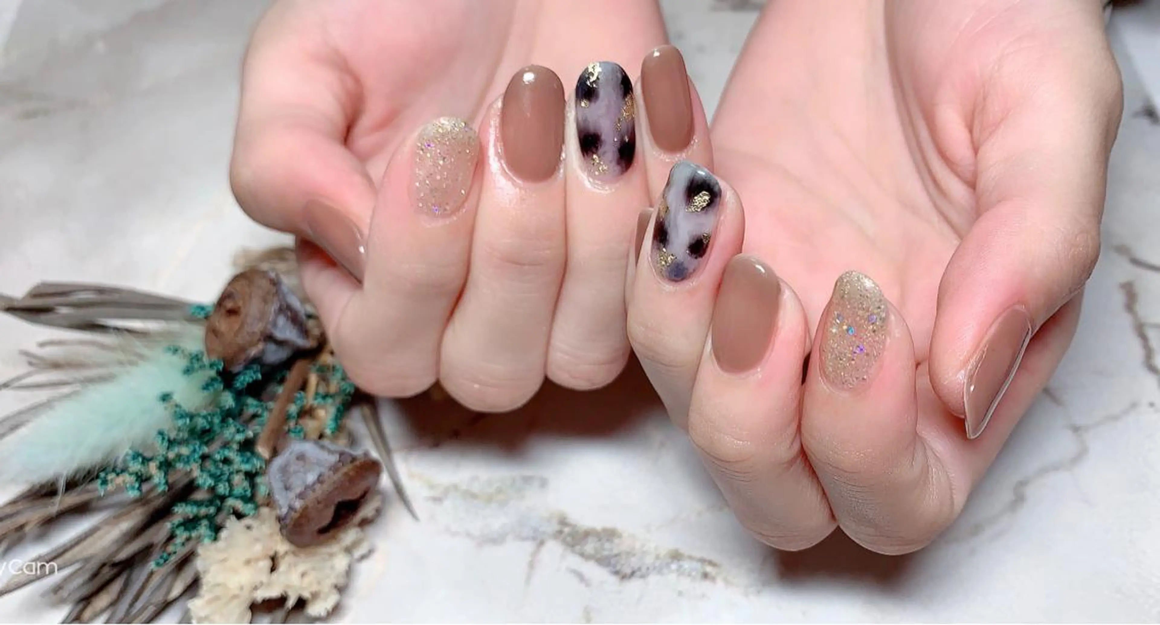 ネイル SYR nail salonのネイルデザイン