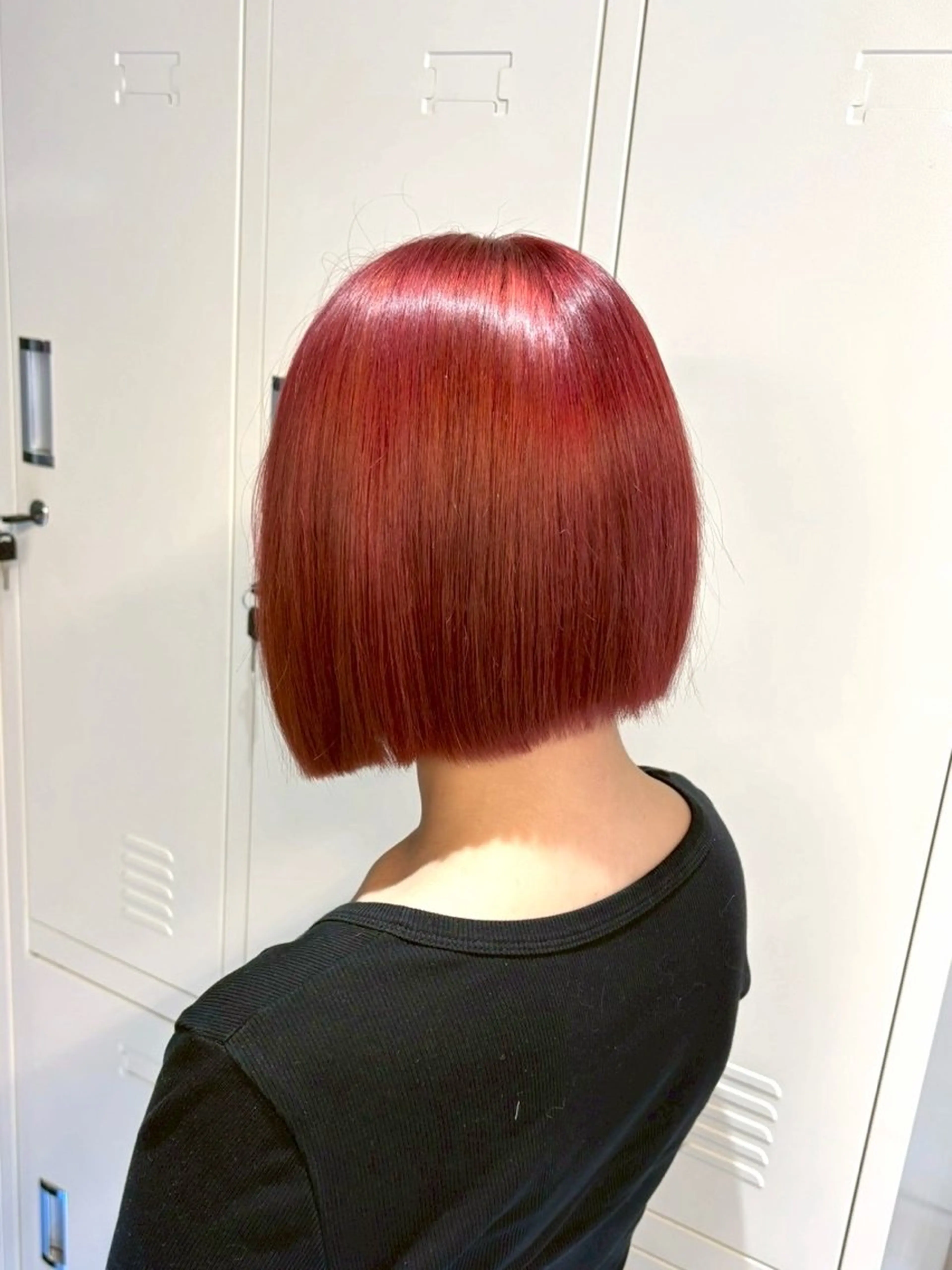 カラー 🦋ハイトーン×ア レンジ💫Leenaのヘアスタイル