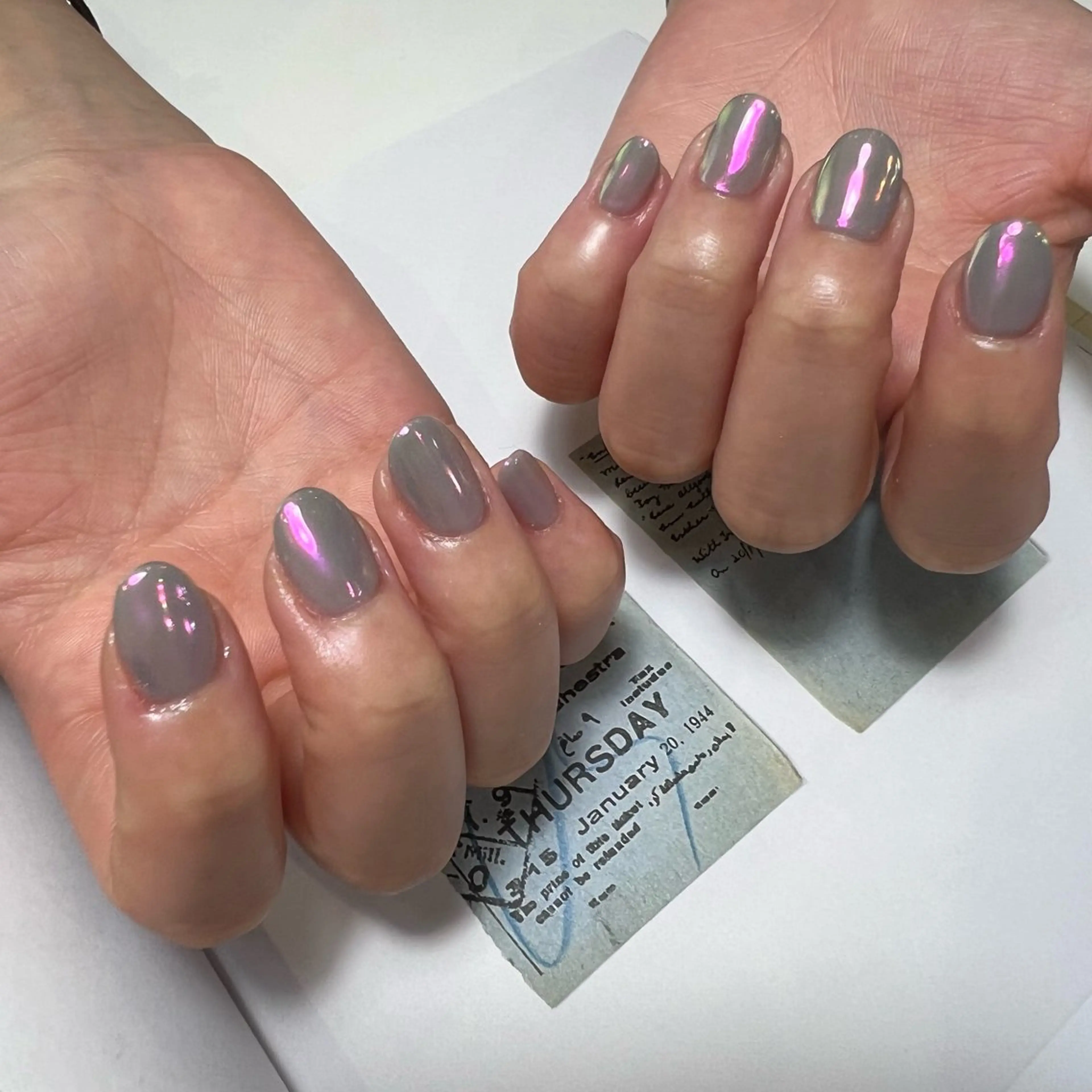ネイル yomu nail yuumiのネイルデザイン