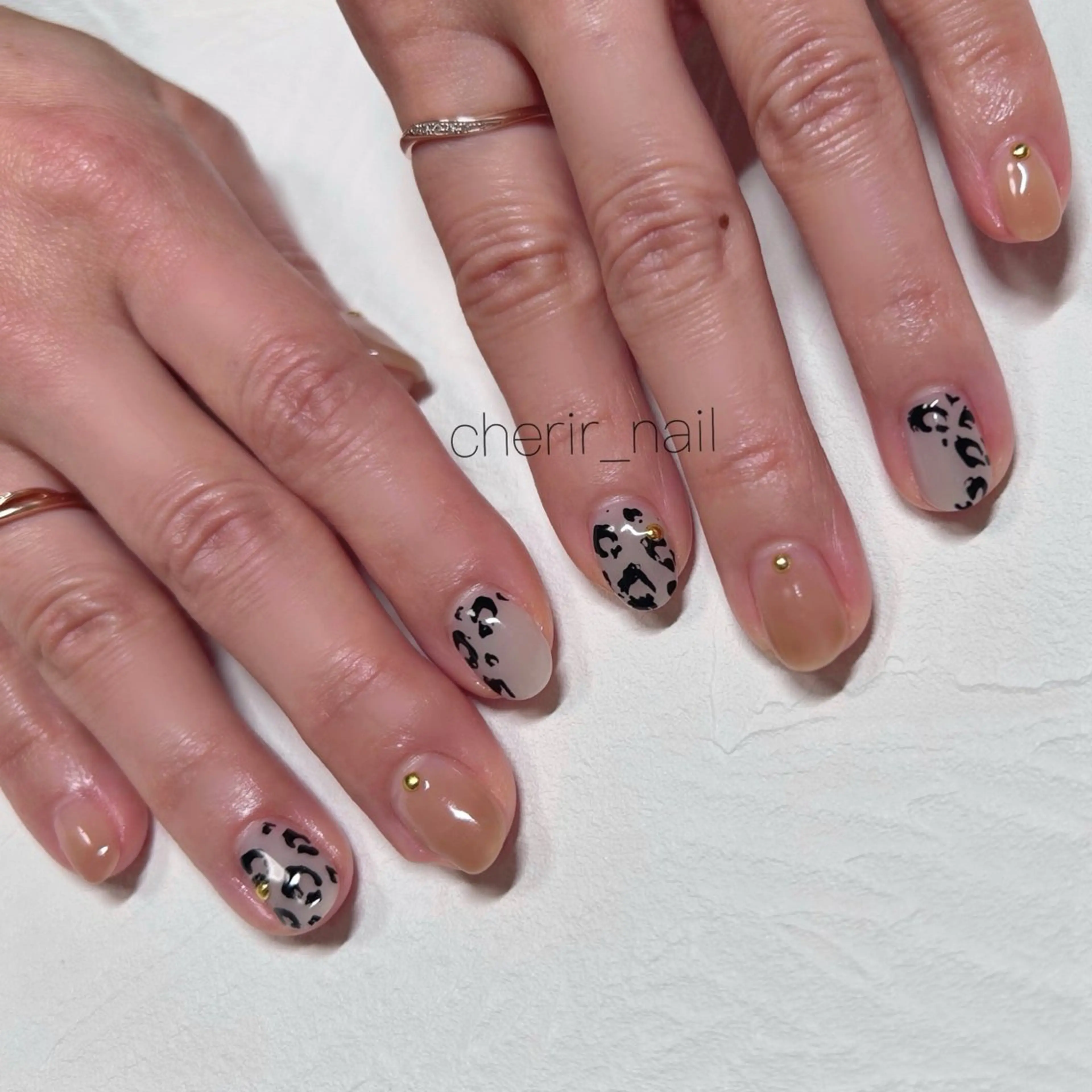 ネイル Cherirnail kaoriのネイルデザイン