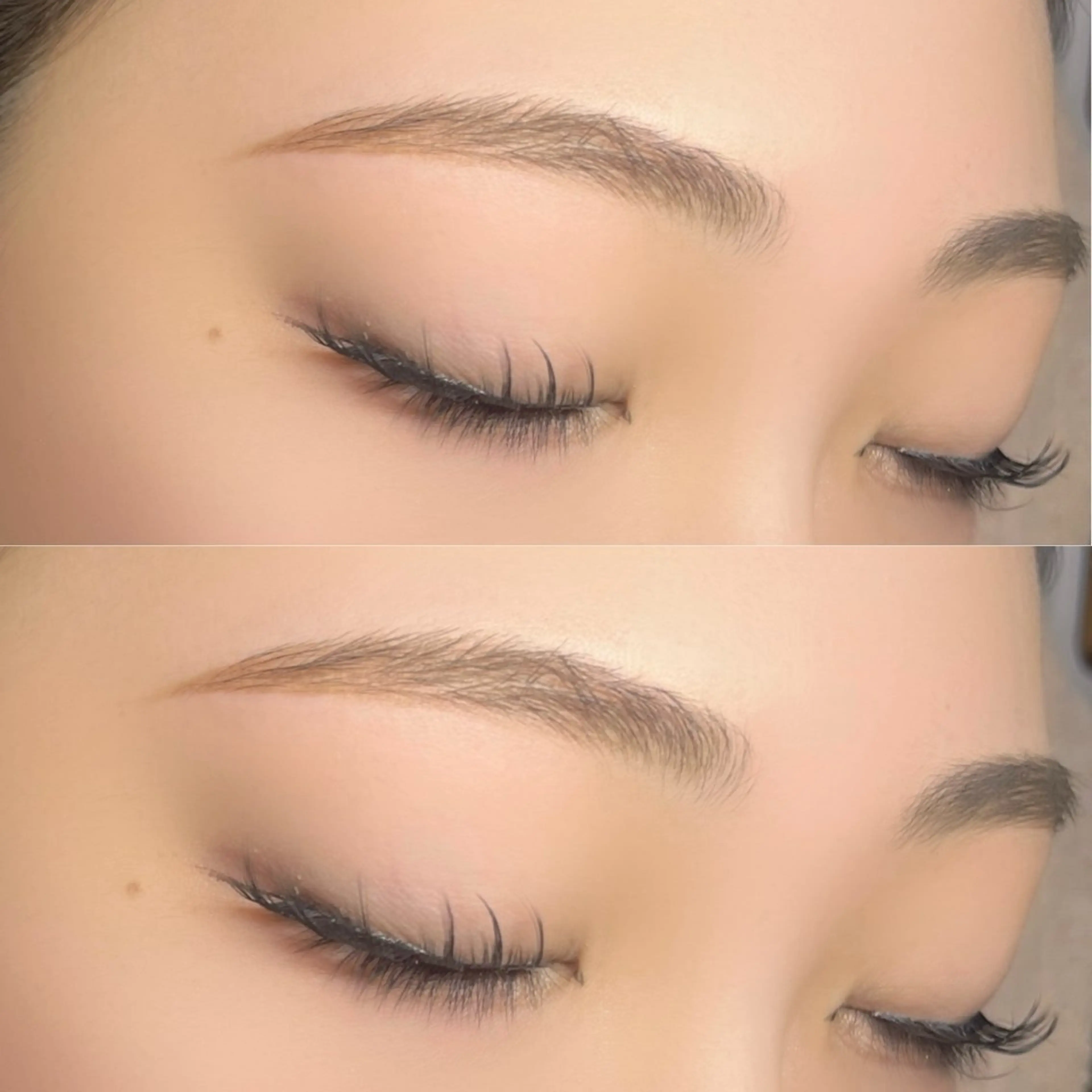 アイブロウ 環那 🫧ながとも🐚🫧の眉毛・アイブロウイメージ