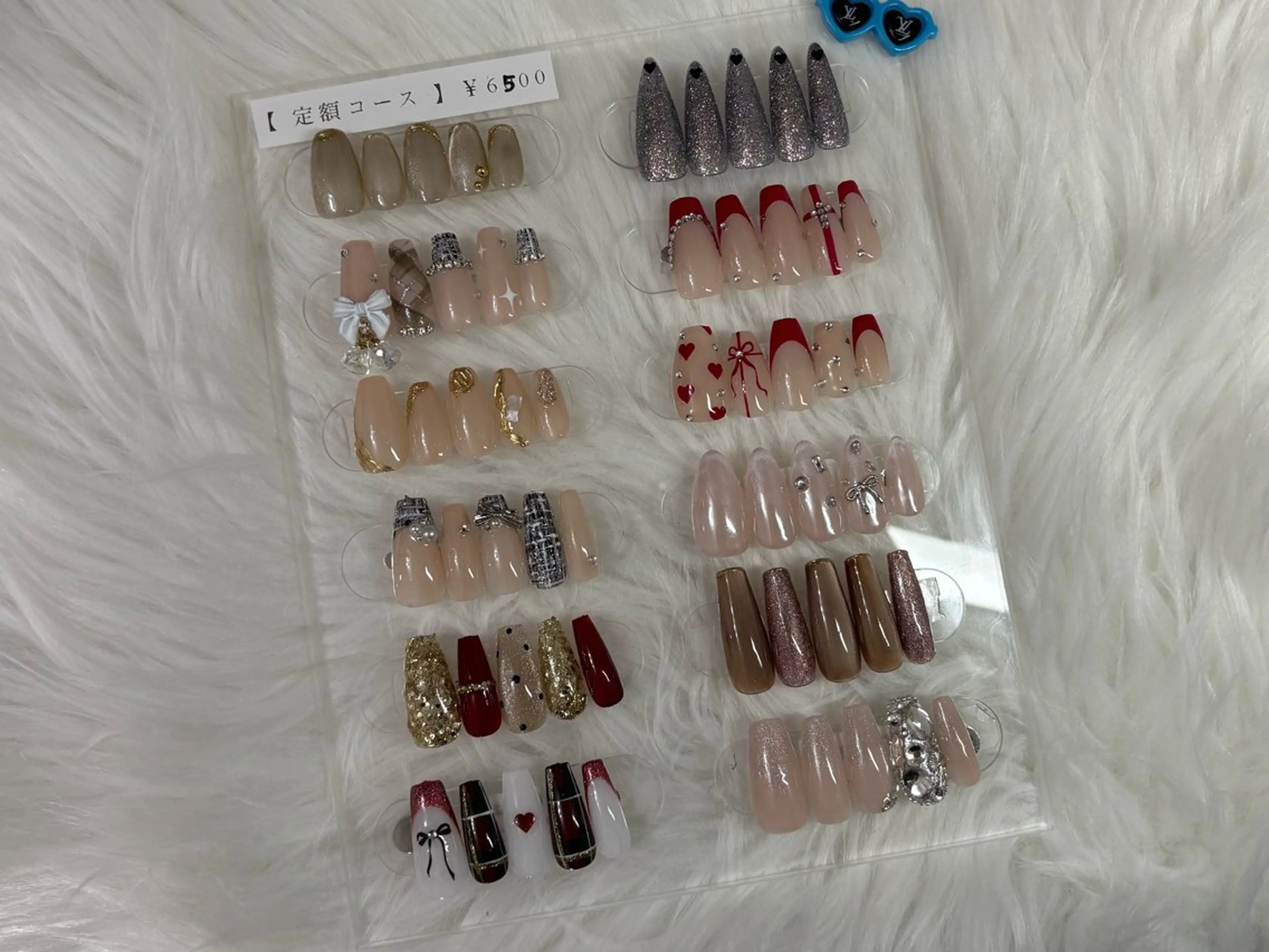 ネイル ANELA サクラのネイルデザイン