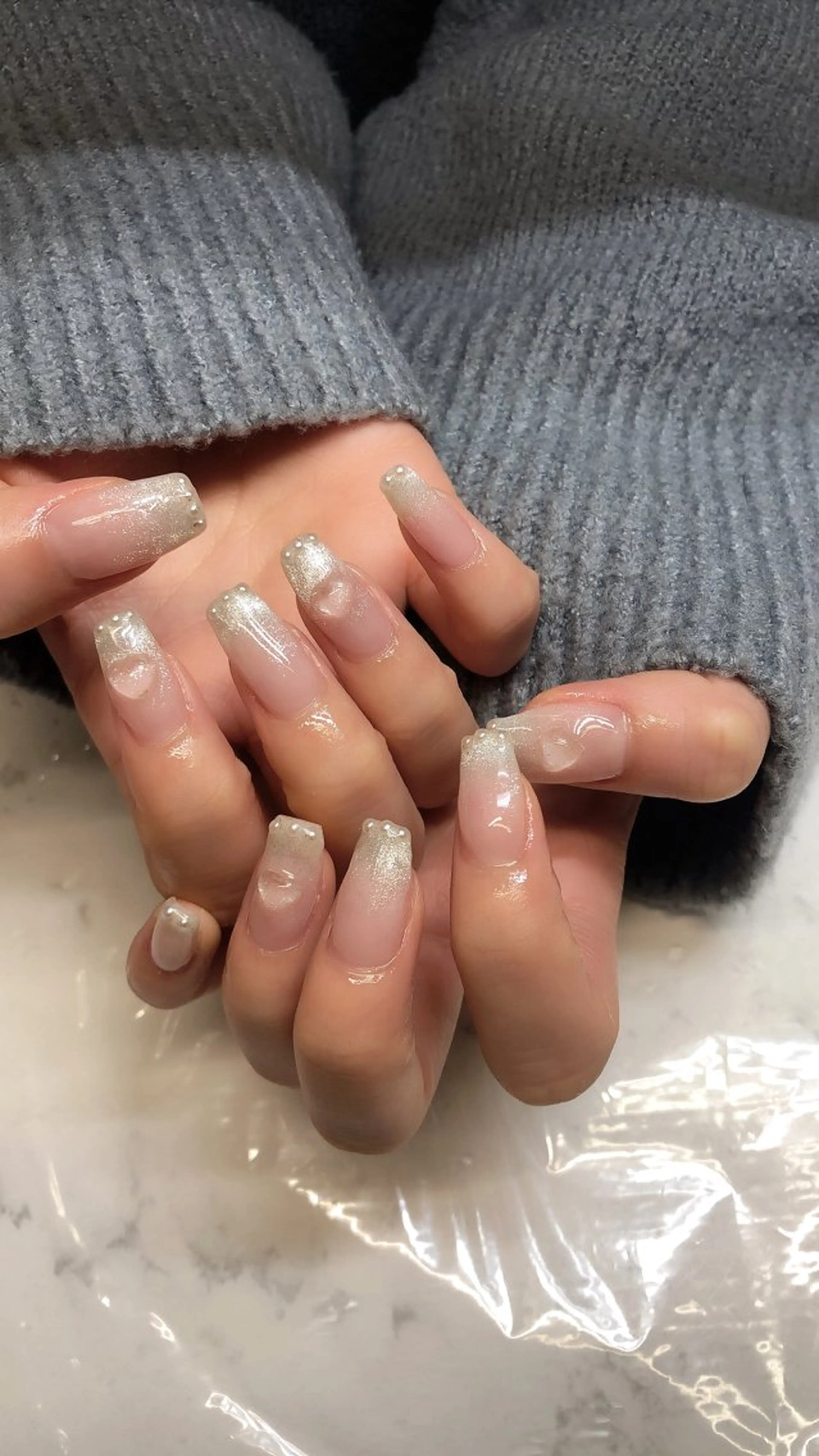 ネイル 💎Guarendo💎錦糸町店所属・✨アン ミユ✨のネイルデザイン