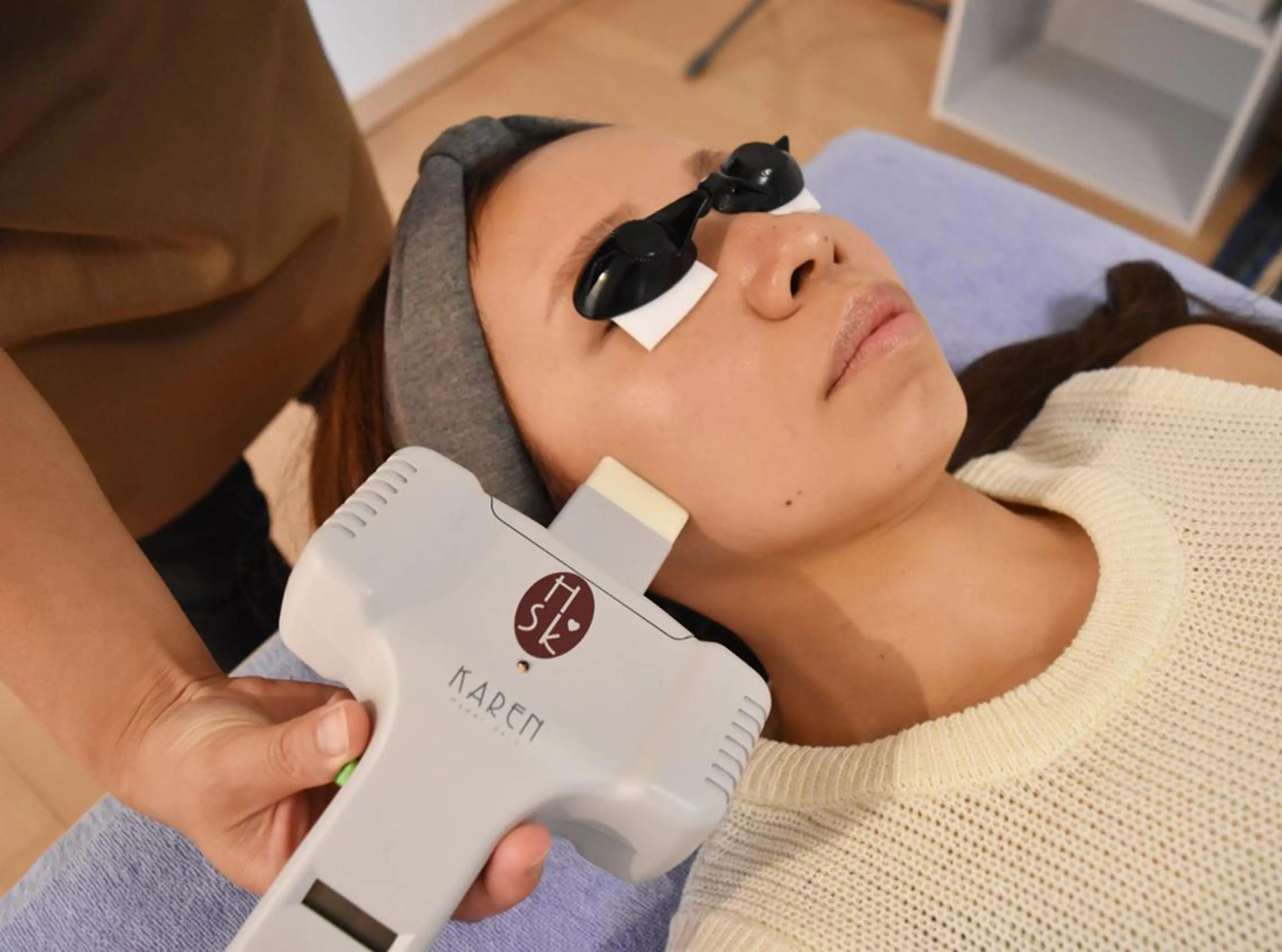 キッズ LUANA 美肌脱毛＋Skinのエステ・リラクイメージ