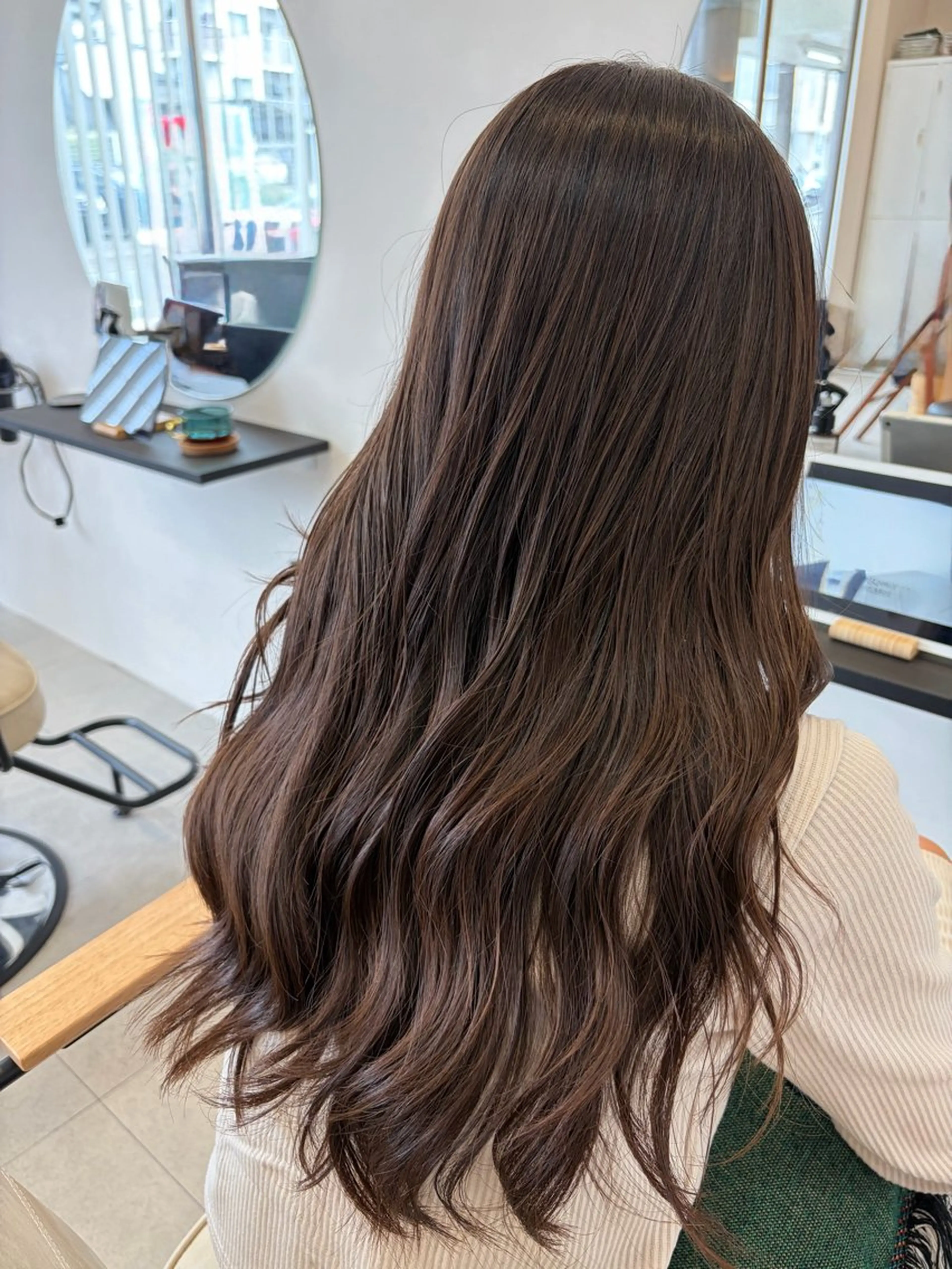 ロング finch✦ shoko🩶のヘアスタイル